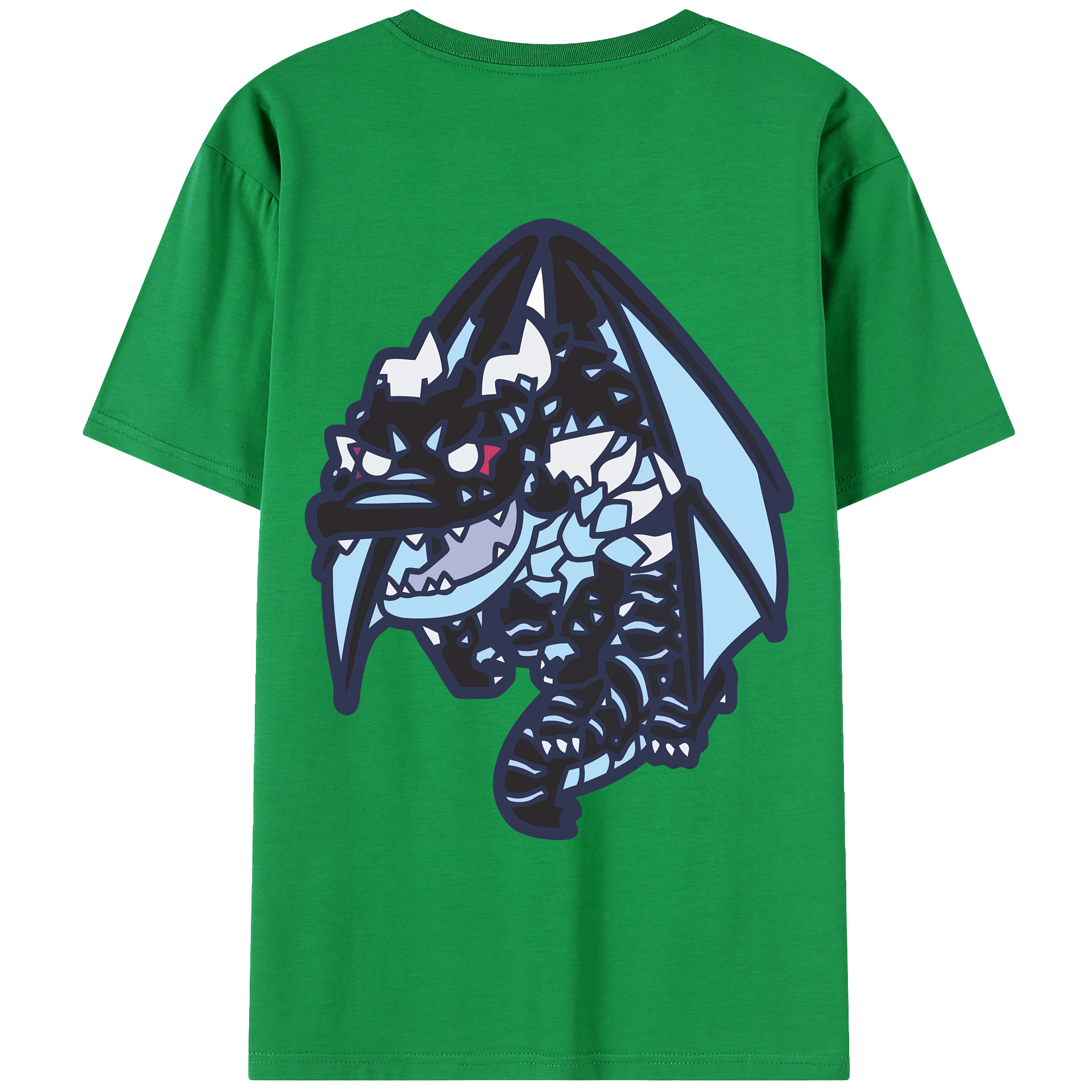 （画像用） 転スラ Regarding Reincarnated to Slime 綿100％ メンズ半袖Tシャツ（バックプリント） 通気性