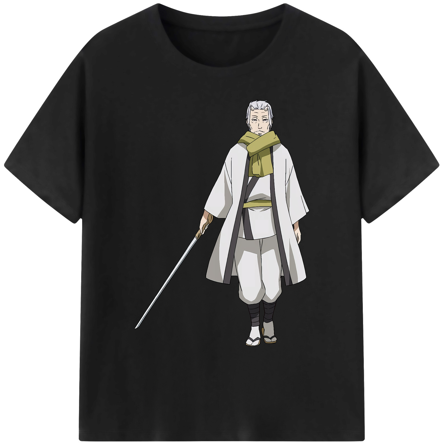 （画像用） 転スラ Regarding Reincarnated to Slime 綿100％ メンズ半袖Tシャツ｜肌触りやわらか＆通気性