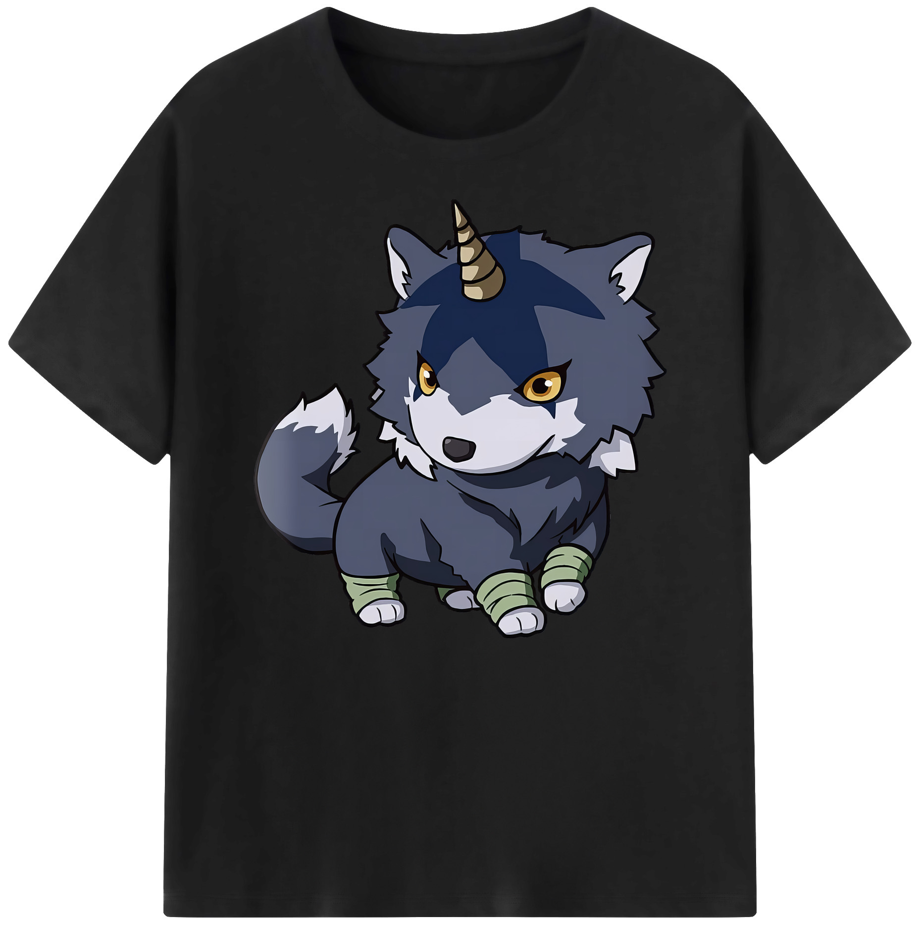 （画像用） 転スラ Regarding Reincarnated to Slime 綿100％ メンズ半袖Tシャツ｜肌触りやわらか＆通気性