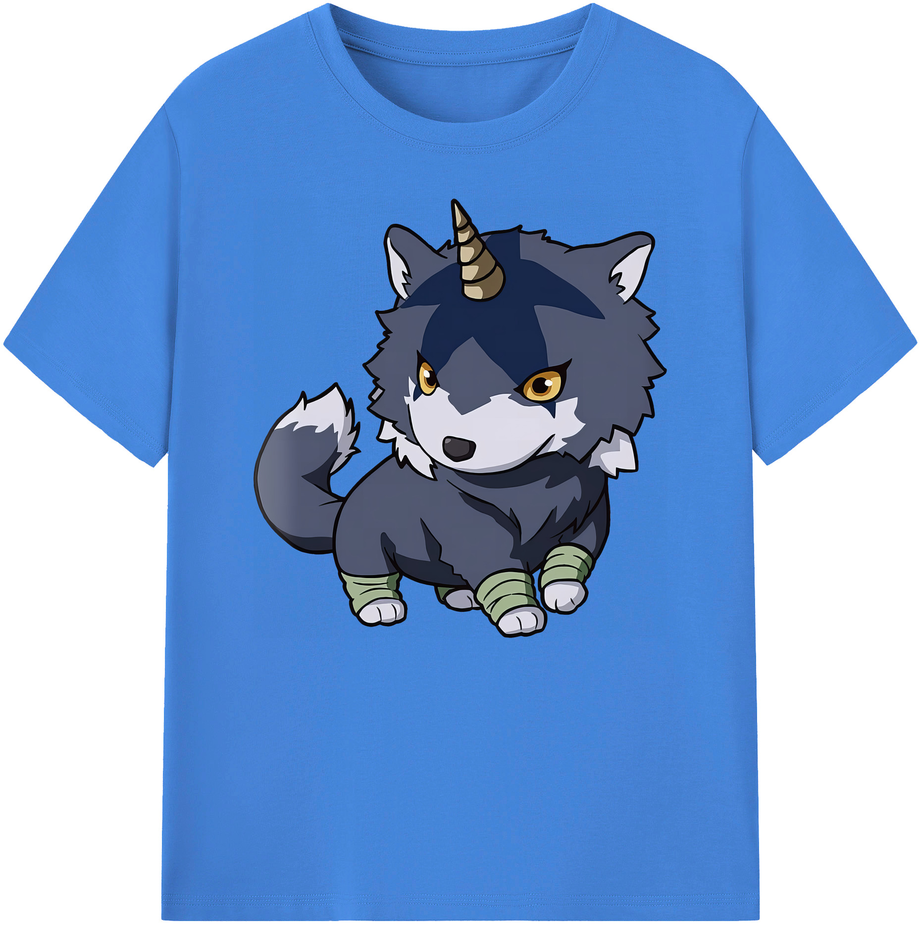 （画像用） 転スラ Regarding Reincarnated to Slime 綿100％ メンズ半袖Tシャツ｜肌触りやわらか＆通気性