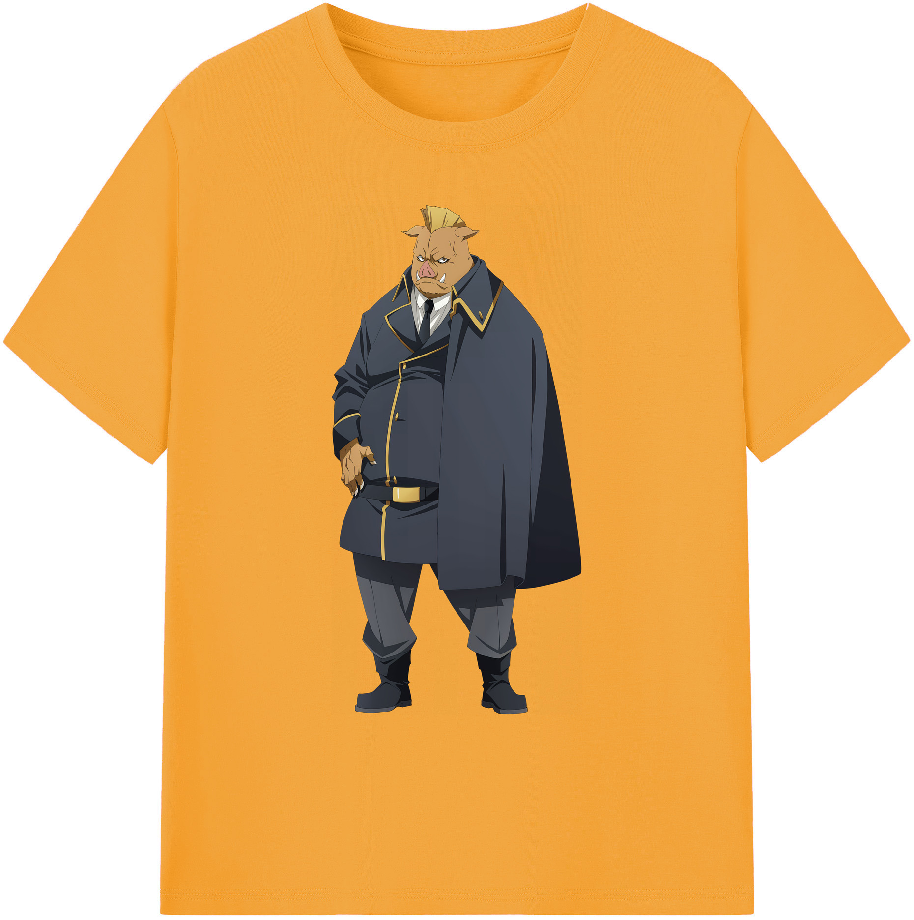 （画像用） 転スラ Regarding Reincarnated to Slime 綿100％ メンズ半袖Tシャツ｜肌触りやわらか＆通気性