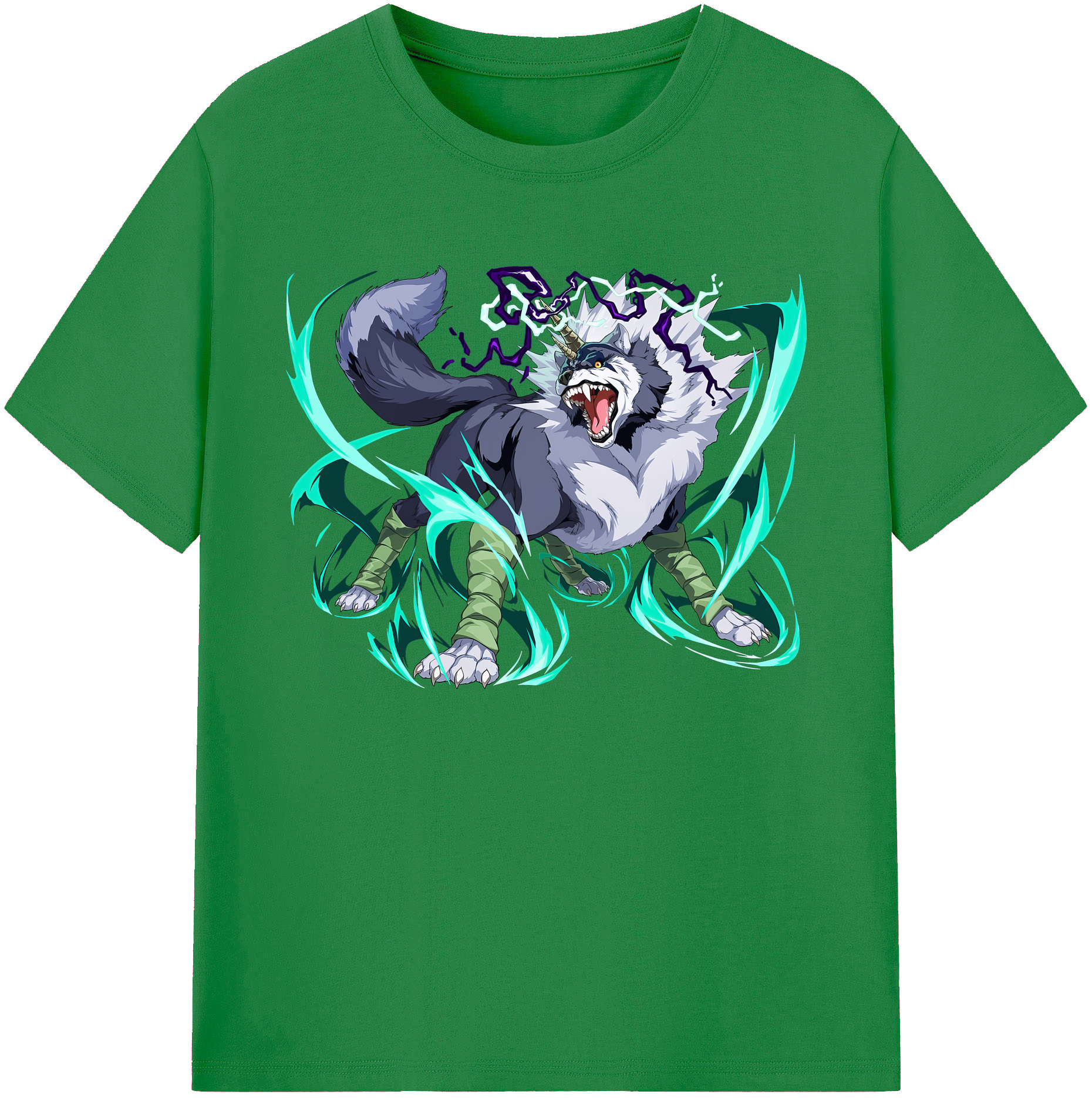 （画像用） 転スラ Regarding Reincarnated to Slime 綿100％ メンズ半袖Tシャツ｜肌触りやわらか＆通気性