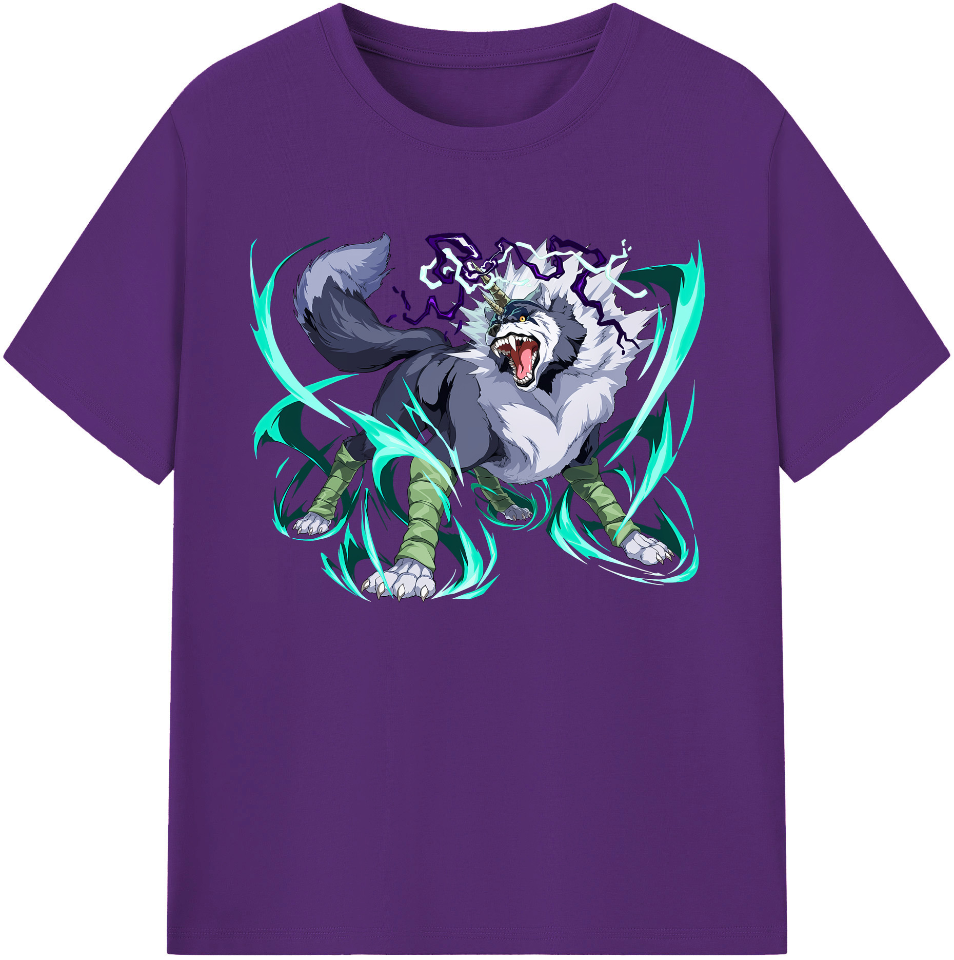（画像用） 転スラ Regarding Reincarnated to Slime 綿100％ メンズ半袖Tシャツ｜肌触りやわらか＆通気性