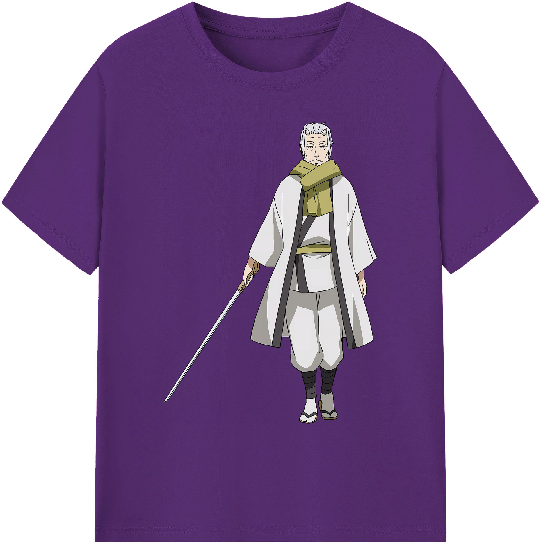 （画像用） 転スラ Regarding Reincarnated to Slime 綿100％ メンズ半袖Tシャツ｜肌触りやわらか＆通気性