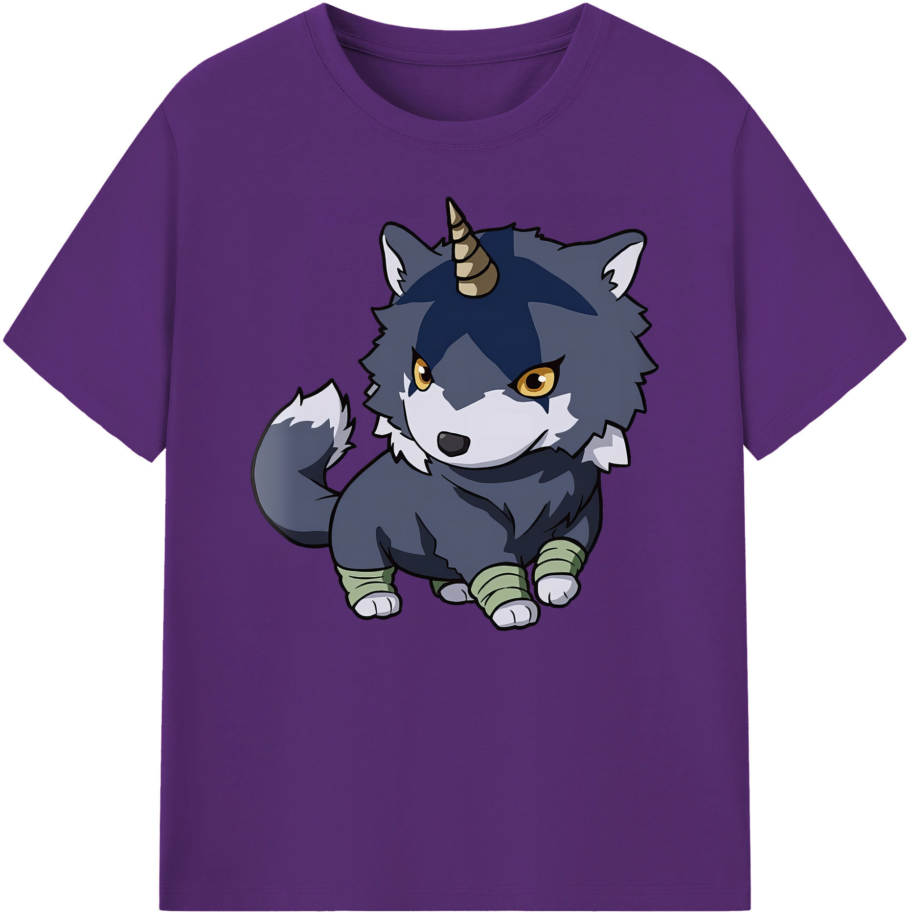 （画像用） 転スラ Regarding Reincarnated to Slime 綿100％ メンズ半袖Tシャツ｜肌触りやわらか＆通気性