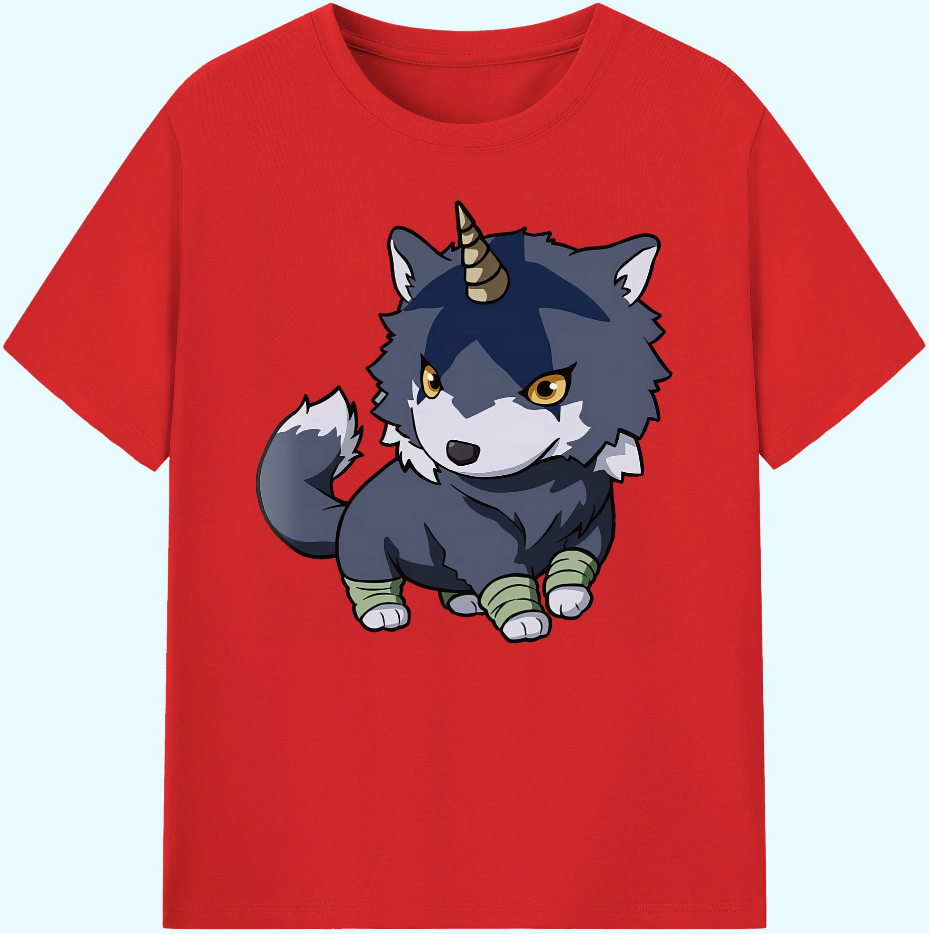 （画像用） 転スラ Regarding Reincarnated to Slime 綿100％ メンズ半袖Tシャツ｜肌触りやわらか＆通気性