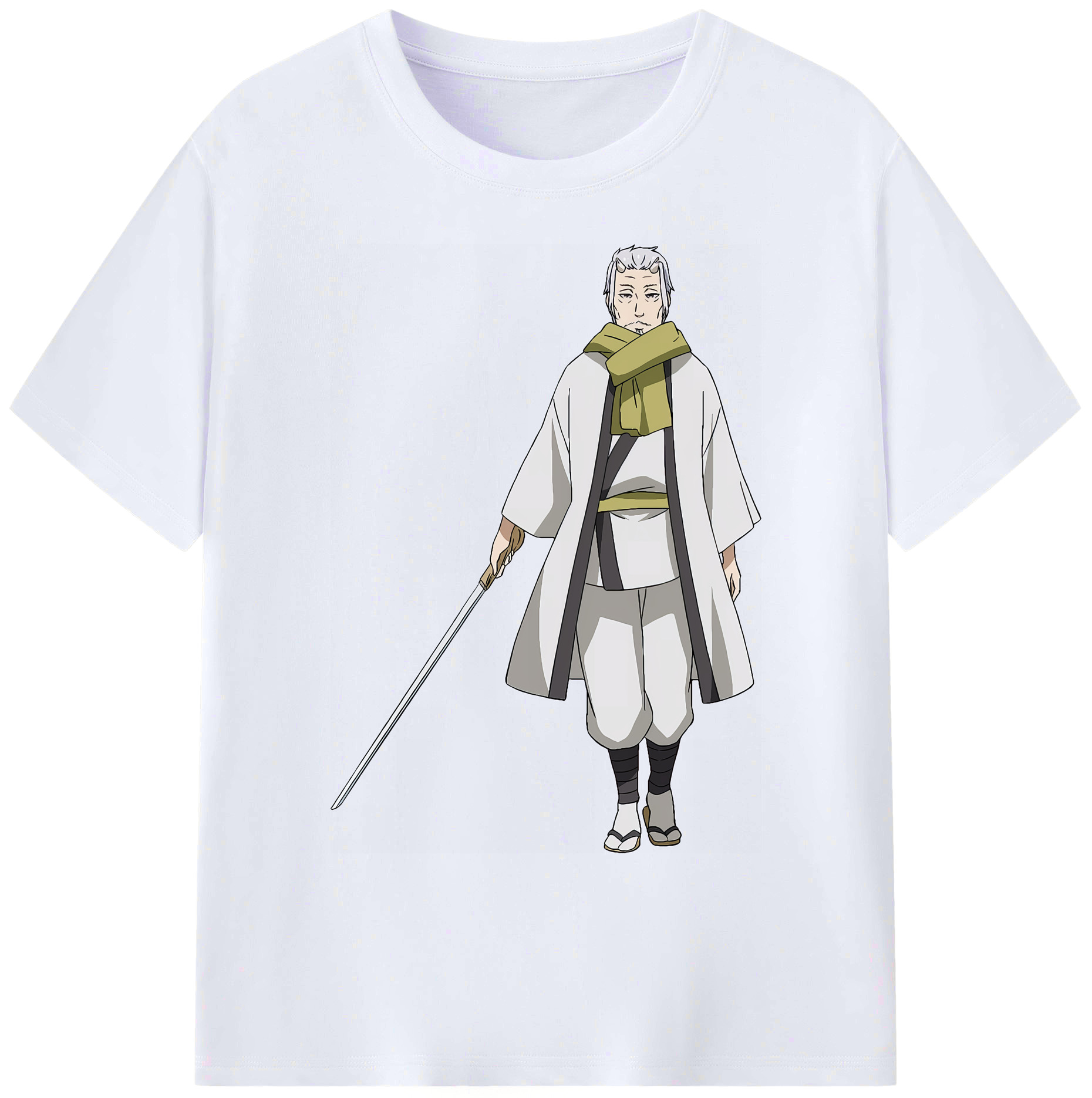 （画像用） 転スラ Regarding Reincarnated to Slime 綿100％ メンズ半袖Tシャツ｜肌触りやわらか＆通気性