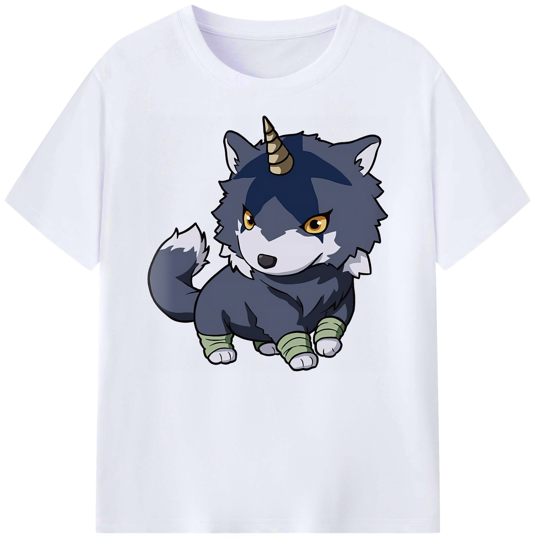 （画像用） 転スラ Regarding Reincarnated to Slime 綿100％ メンズ半袖Tシャツ｜肌触りやわらか＆通気性