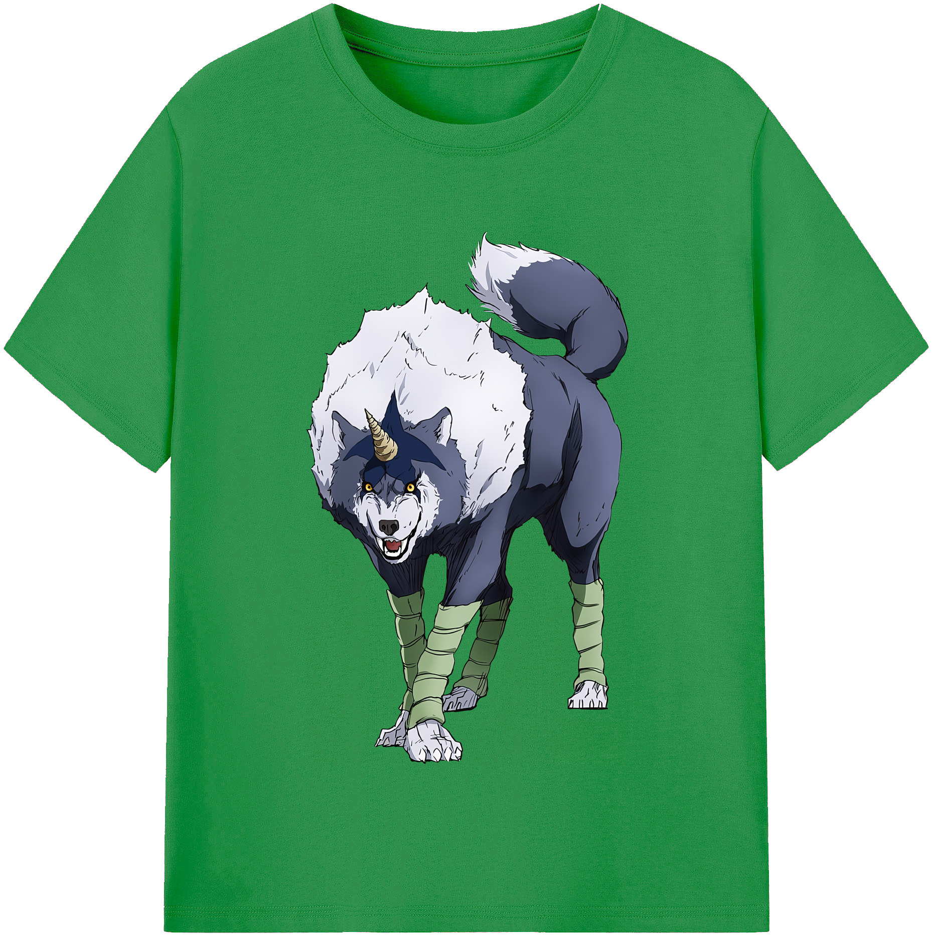 （画像用） 転スラ Regarding Reincarnated to Slime レディースカジュアルプリントTシャツ（綿100％）