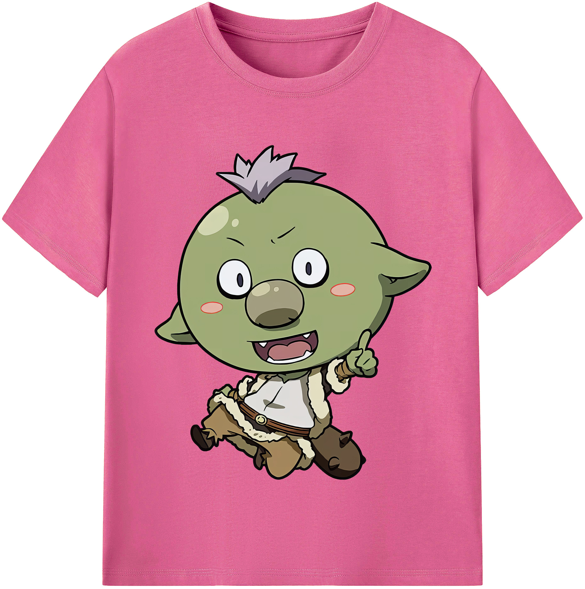 （画像用） 転スラ Regarding Reincarnated to Slime レディースカジュアルプリントTシャツ（綿100％）