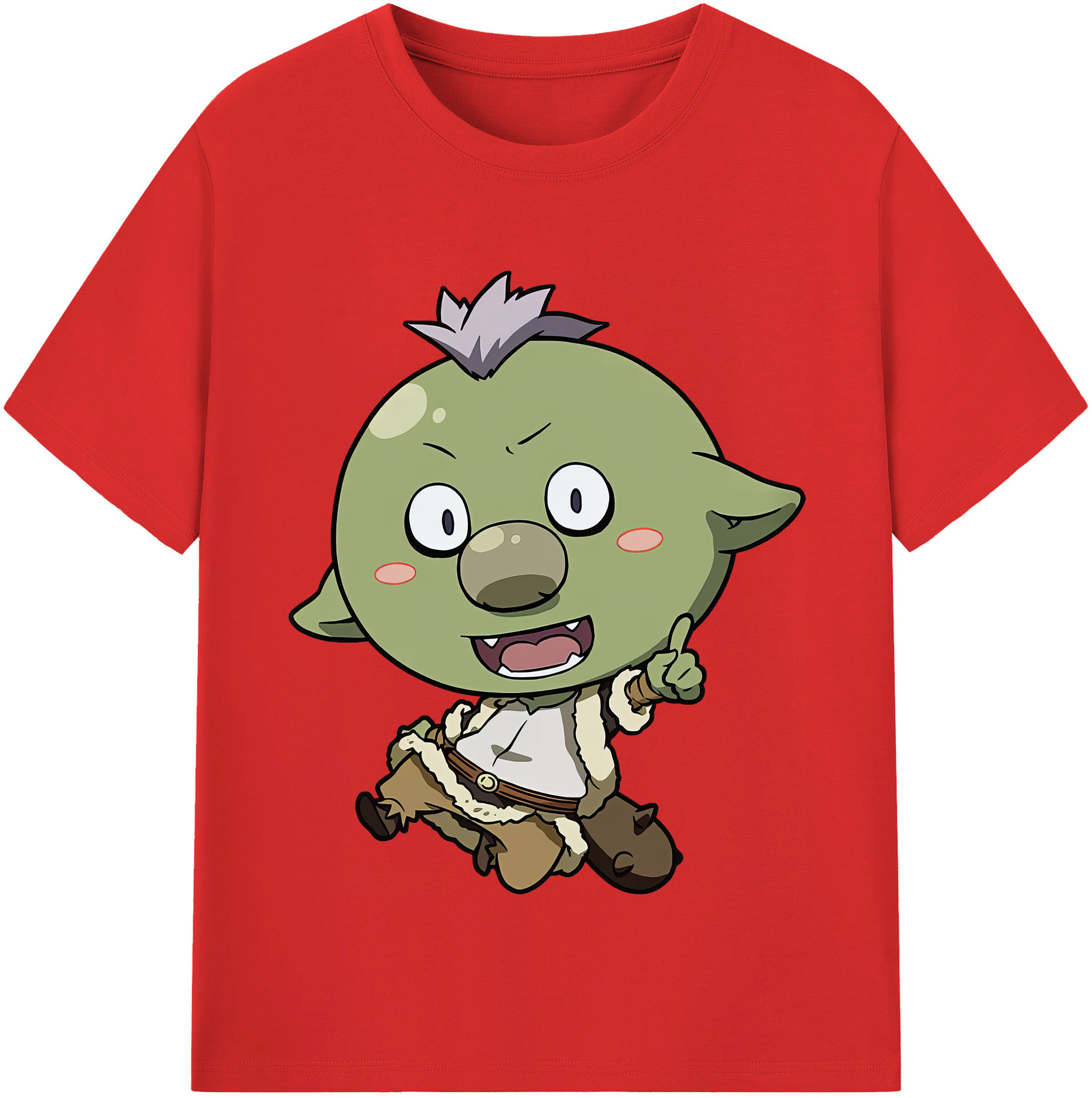 （画像用） 転スラ Regarding Reincarnated to Slime レディースカジュアルプリントTシャツ（綿100％）