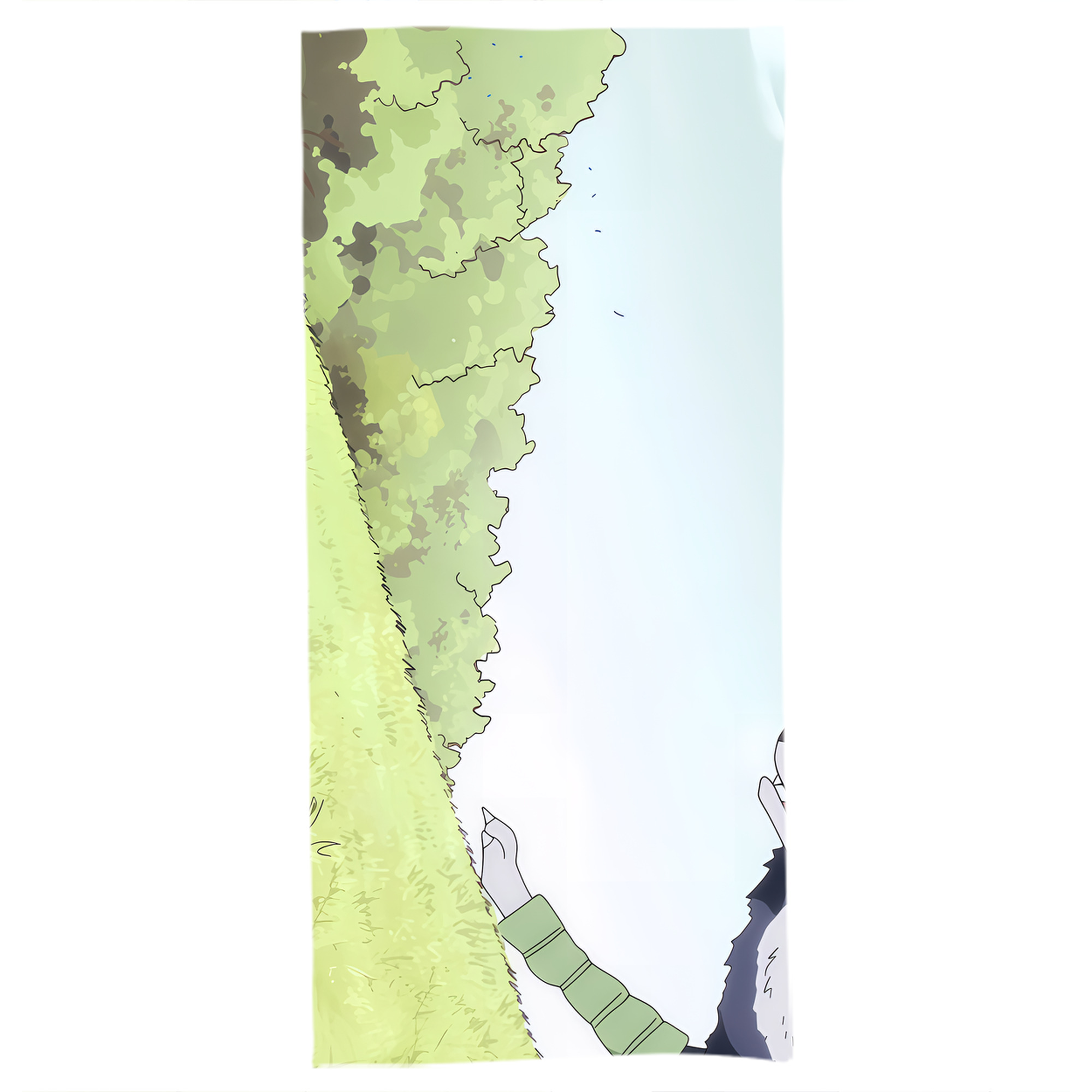 （画像用） 転スラ Regarding Reincarnated to Slime 大判バスタオル 70×140cm 吸水速乾 柔らかい肌触り