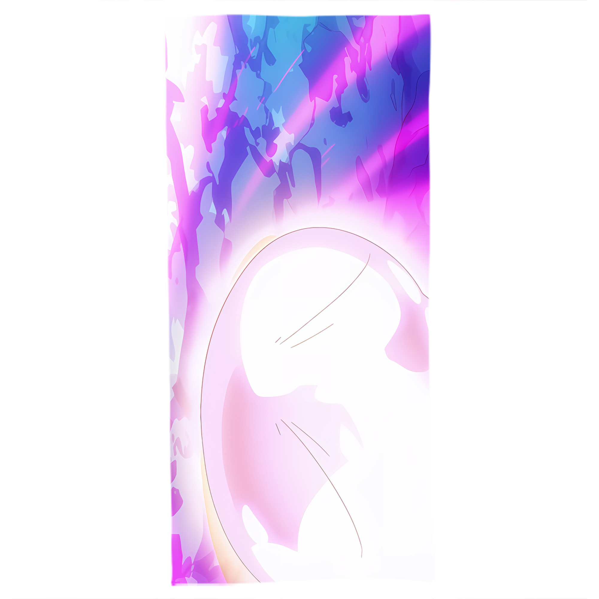 （画像用） 転スラ Regarding Reincarnated to Slime 大判バスタオル 70×140cm 吸水速乾 柔らかい肌触り