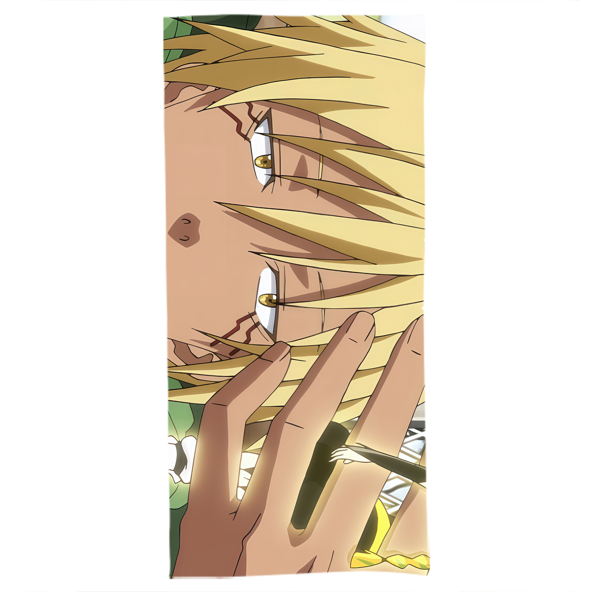 （画像用） 転スラ Regarding Reincarnated to Slime 大判バスタオル 70×140cm 吸水速乾 柔らかい肌触り