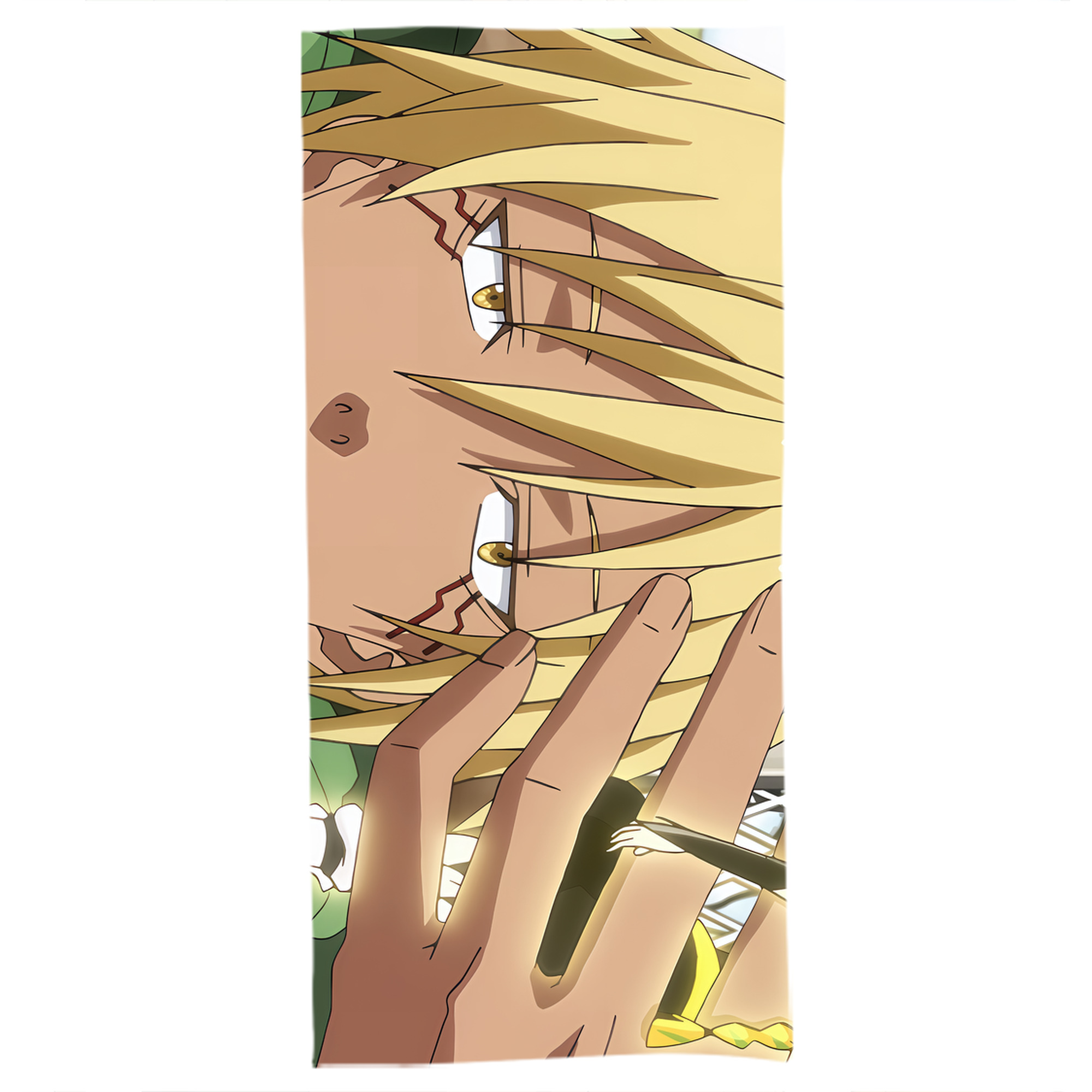 （画像用） 転スラ Regarding Reincarnated to Slime 大判バスタオル 70×140cm 吸水速乾 柔らかい肌触り