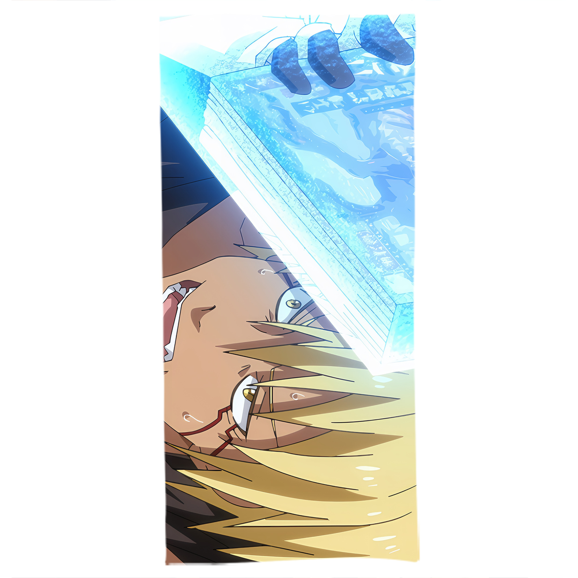 （画像用） 転スラ Regarding Reincarnated to Slime 大判バスタオル 70×140cm 吸水速乾 柔らかい肌触り