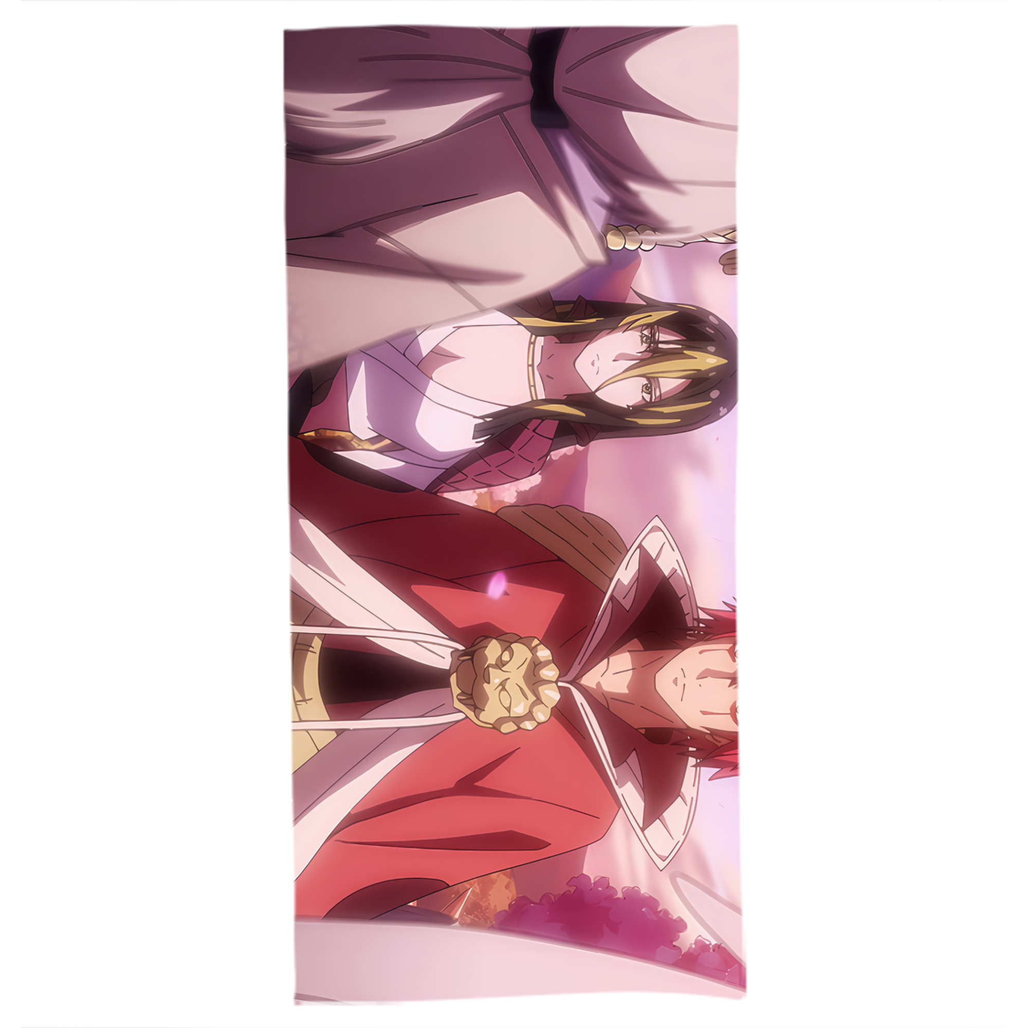（画像用） 転スラ Regarding Reincarnated to Slime 大判バスタオル 70×140cm 吸水速乾 柔らかい肌触り
