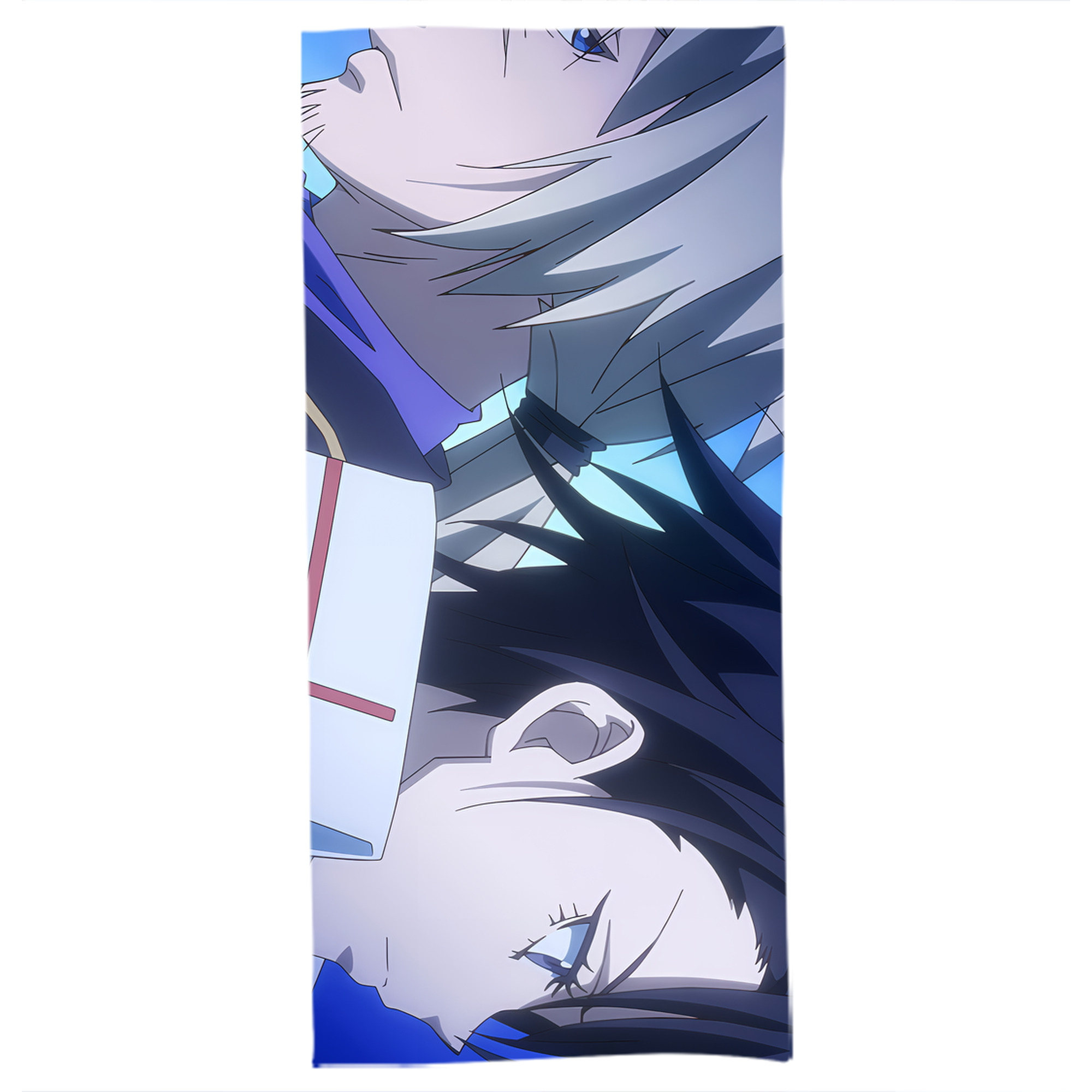 （画像用） 転スラ Regarding Reincarnated to Slime 大判バスタオル 70×140cm 吸水速乾 柔らかい肌触り