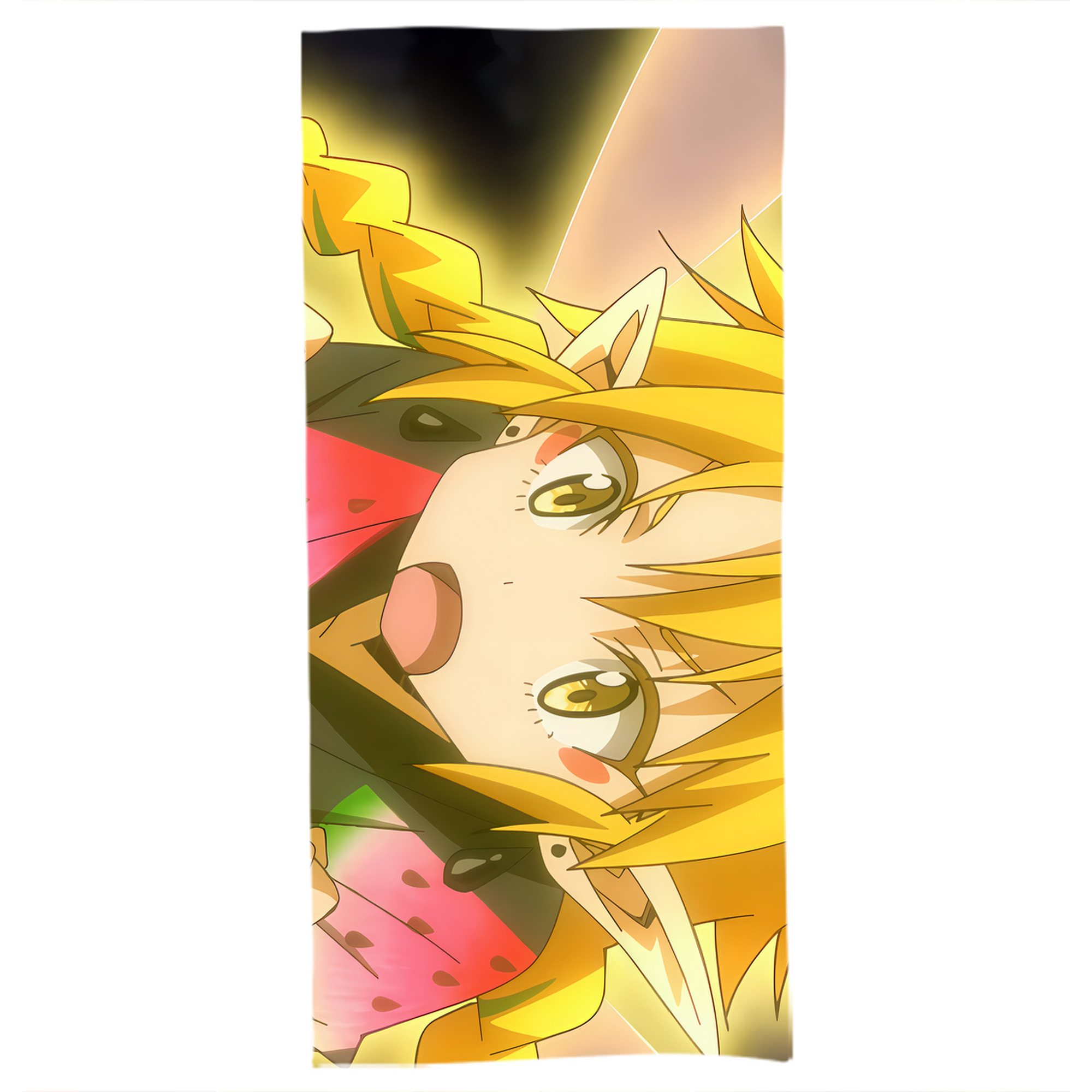 （画像用） 転スラ Regarding Reincarnated to Slime 大判バスタオル 70×140cm 吸水速乾 柔らかい肌触り