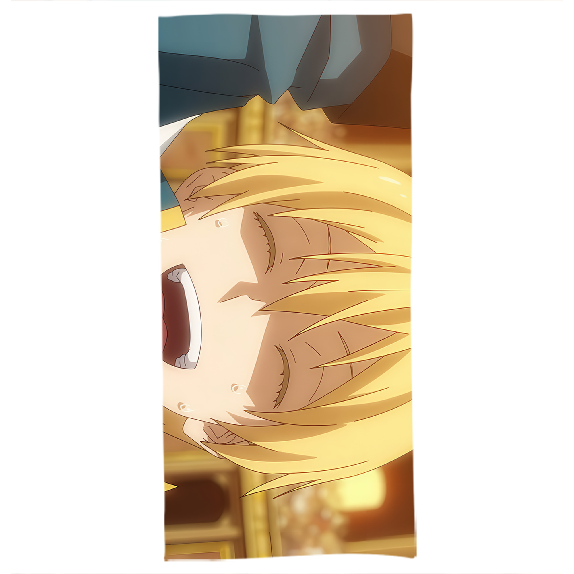 （画像用） 転スラ Regarding Reincarnated to Slime 大判バスタオル 70×140cm 吸水速乾 柔らかい肌触り