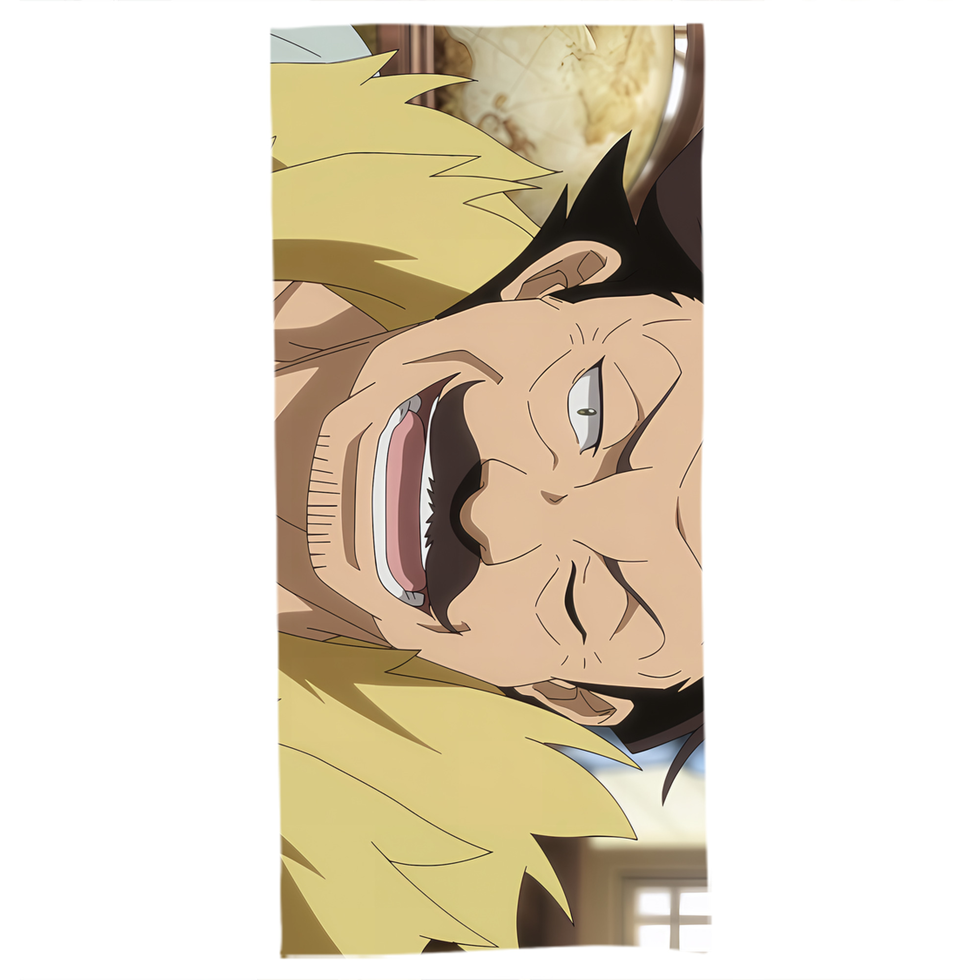 （画像用） 転スラ Regarding Reincarnated to Slime 大判バスタオル 70×140cm 吸水速乾 柔らかい肌触り