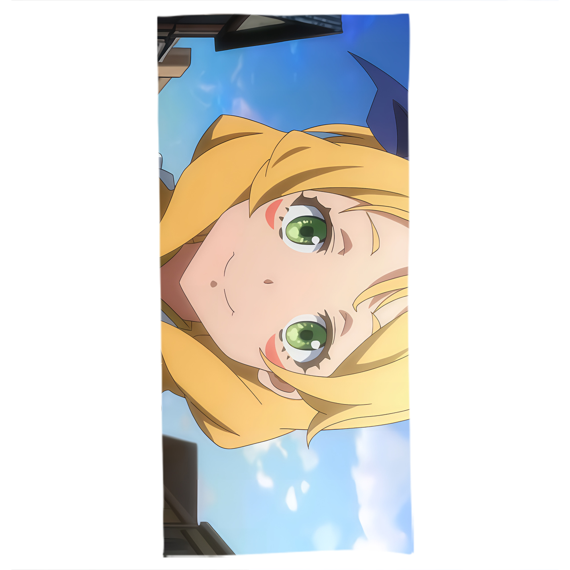 （画像用） 転スラ Regarding Reincarnated to Slime 大判バスタオル 70×140cm 吸水速乾 柔らかい肌触り