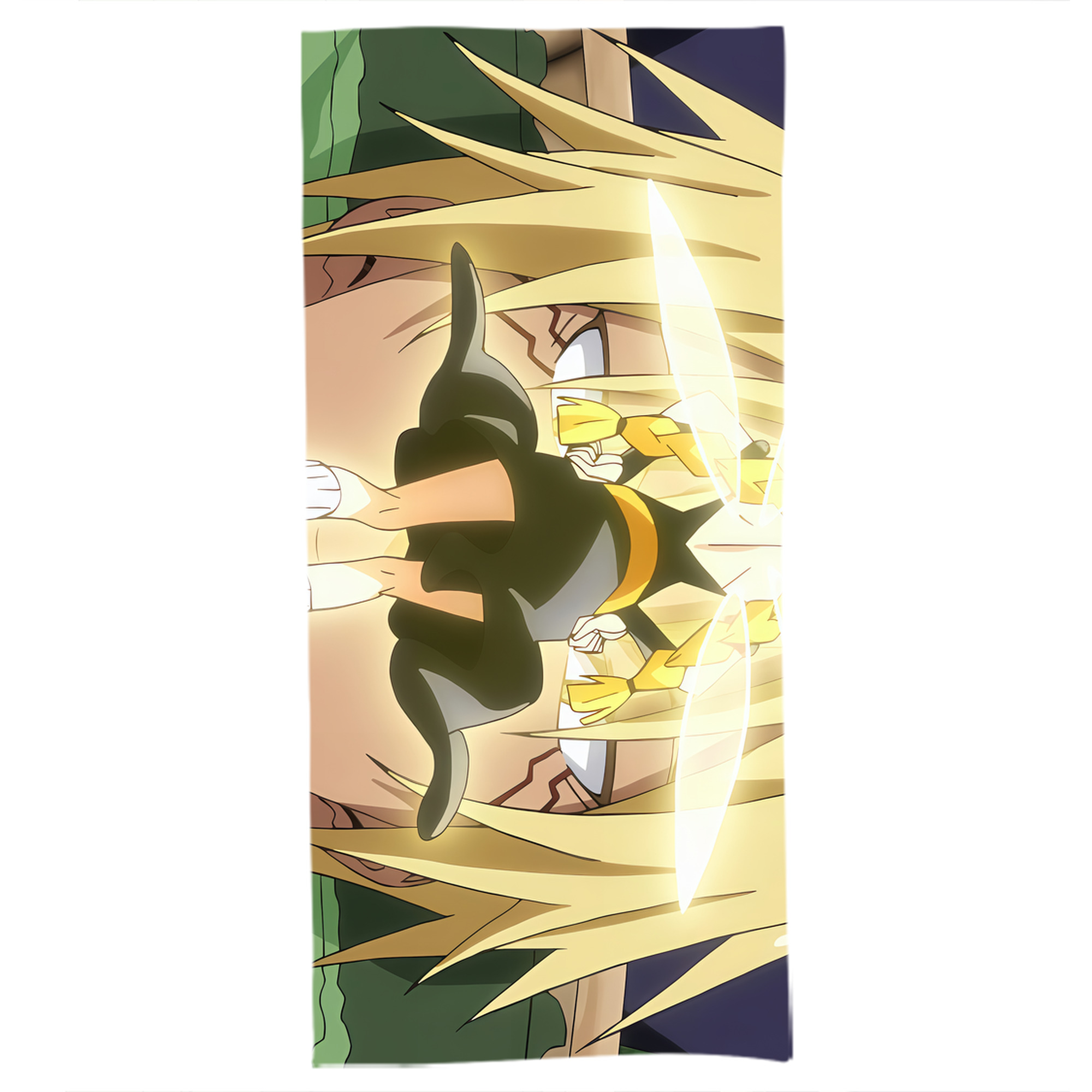 （画像用） 転スラ Regarding Reincarnated to Slime 大判バスタオル 70×140cm 吸水速乾 柔らかい肌触り