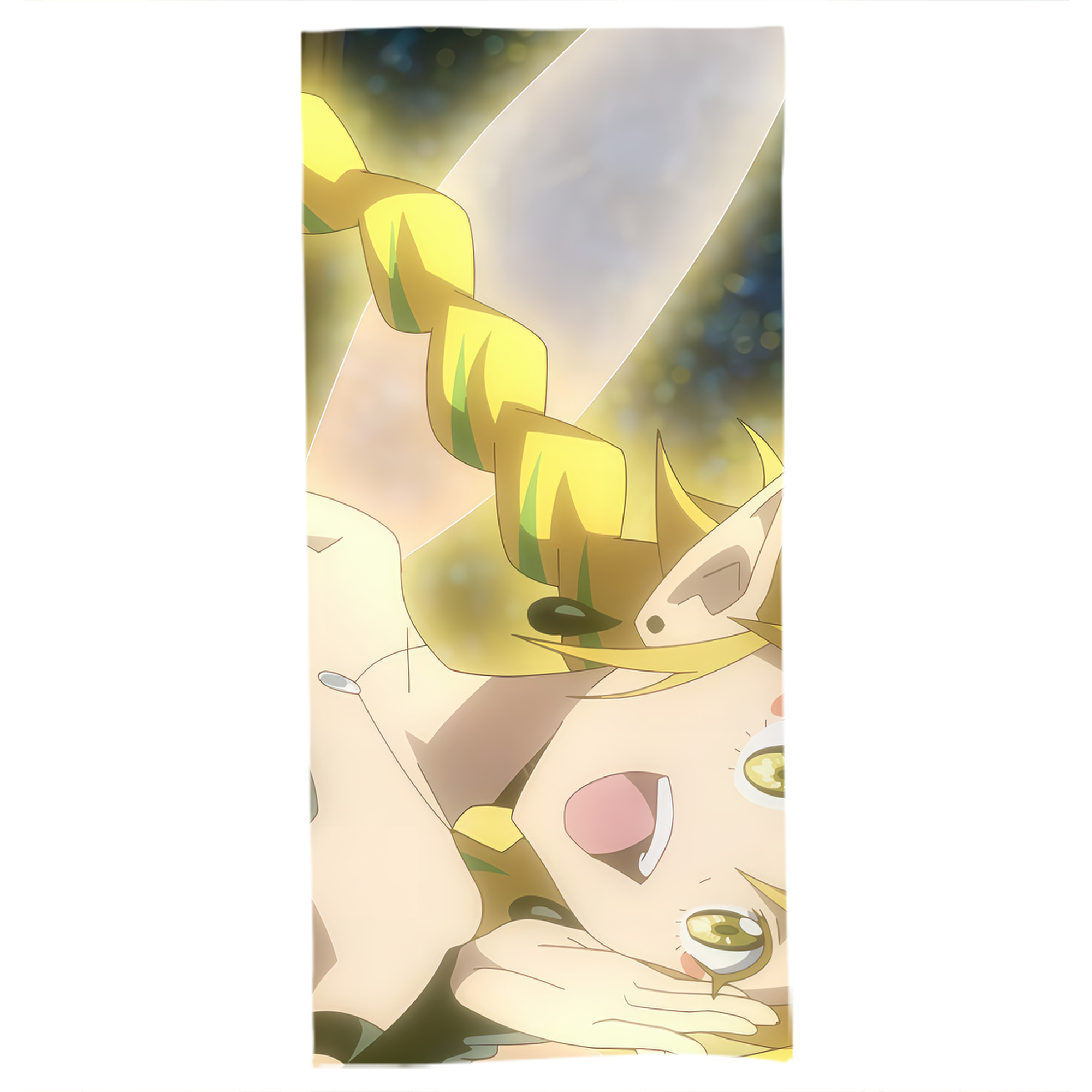（画像用） 転スラ Regarding Reincarnated to Slime 大判バスタオル 70×140cm 吸水速乾 柔らかい肌触り