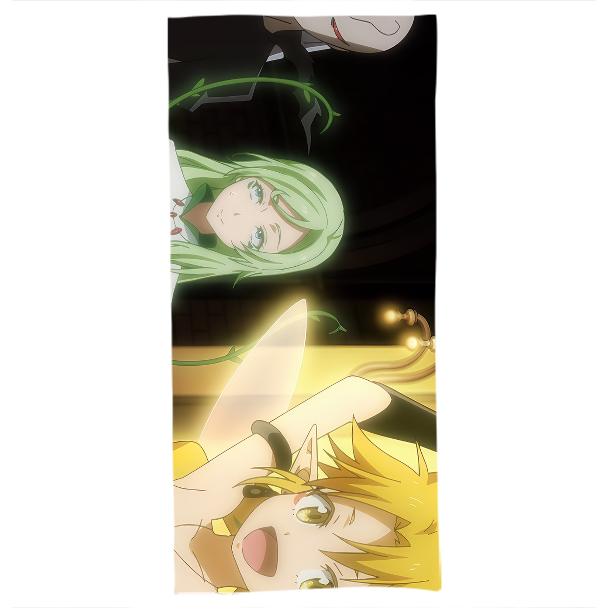 （画像用） 転スラ Regarding Reincarnated to Slime 大判バスタオル 70×140cm 吸水速乾 柔らかい肌触り