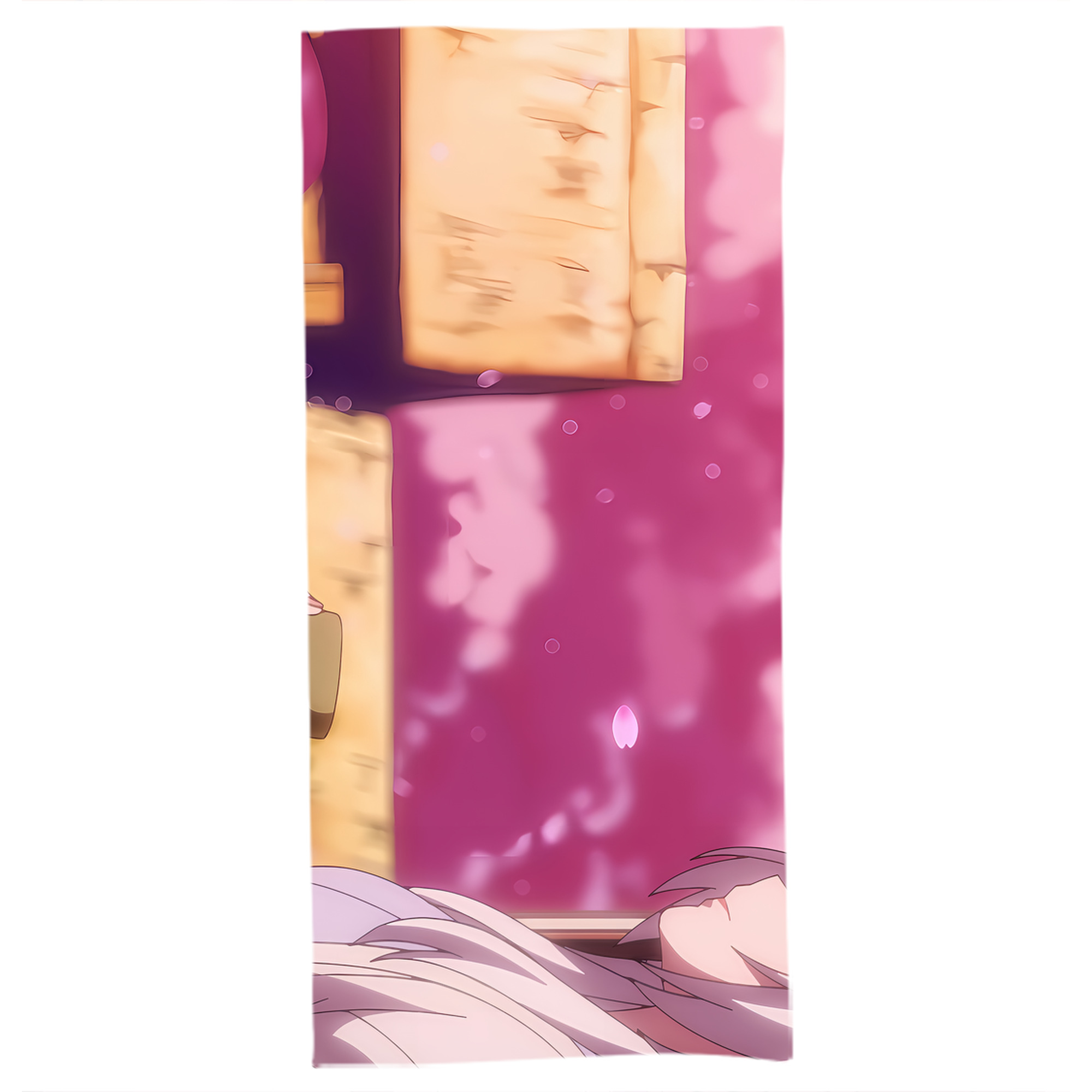 （画像用） 転スラ Regarding Reincarnated to Slime 大判バスタオル 70×140cm 吸水速乾 柔らかい肌触り