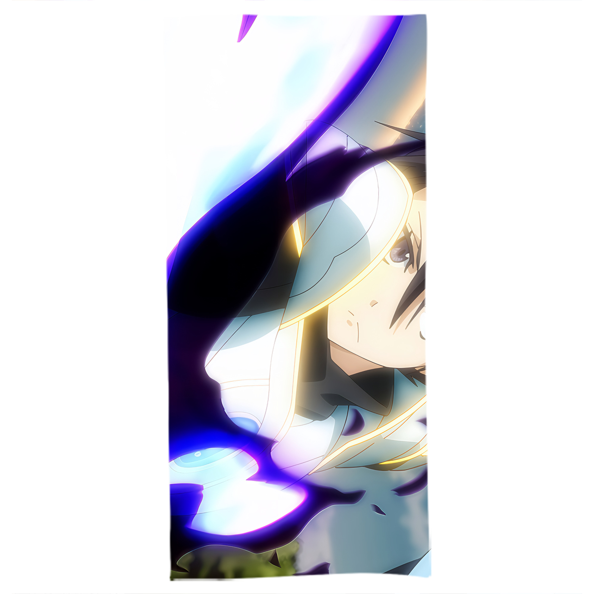 （画像用） 転スラ Regarding Reincarnated to Slime 大判バスタオル 70×140cm 吸水速乾 柔らかい肌触り