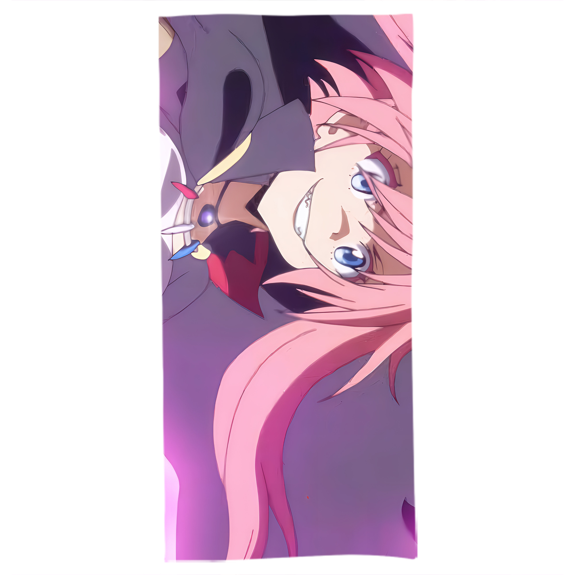 （画像用） 転スラ Regarding Reincarnated to Slime 大判バスタオル 70×140cm 吸水速乾 柔らかい肌触り