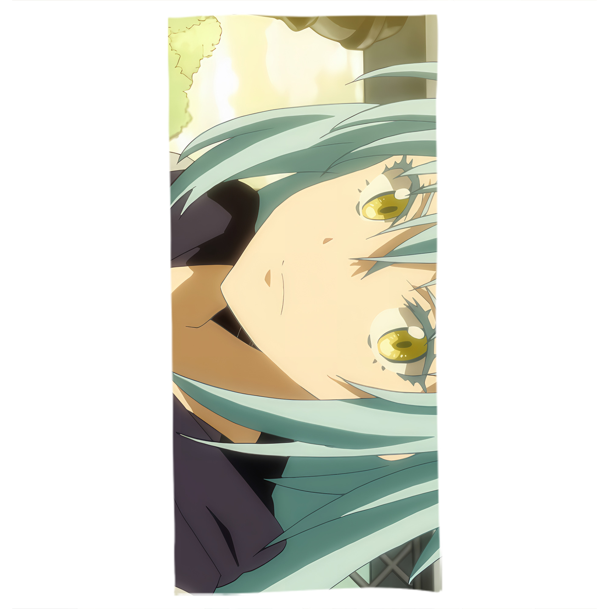 （画像用） 転スラ Regarding Reincarnated to Slime 大判バスタオル 70×140cm 吸水速乾 柔らかい肌触り