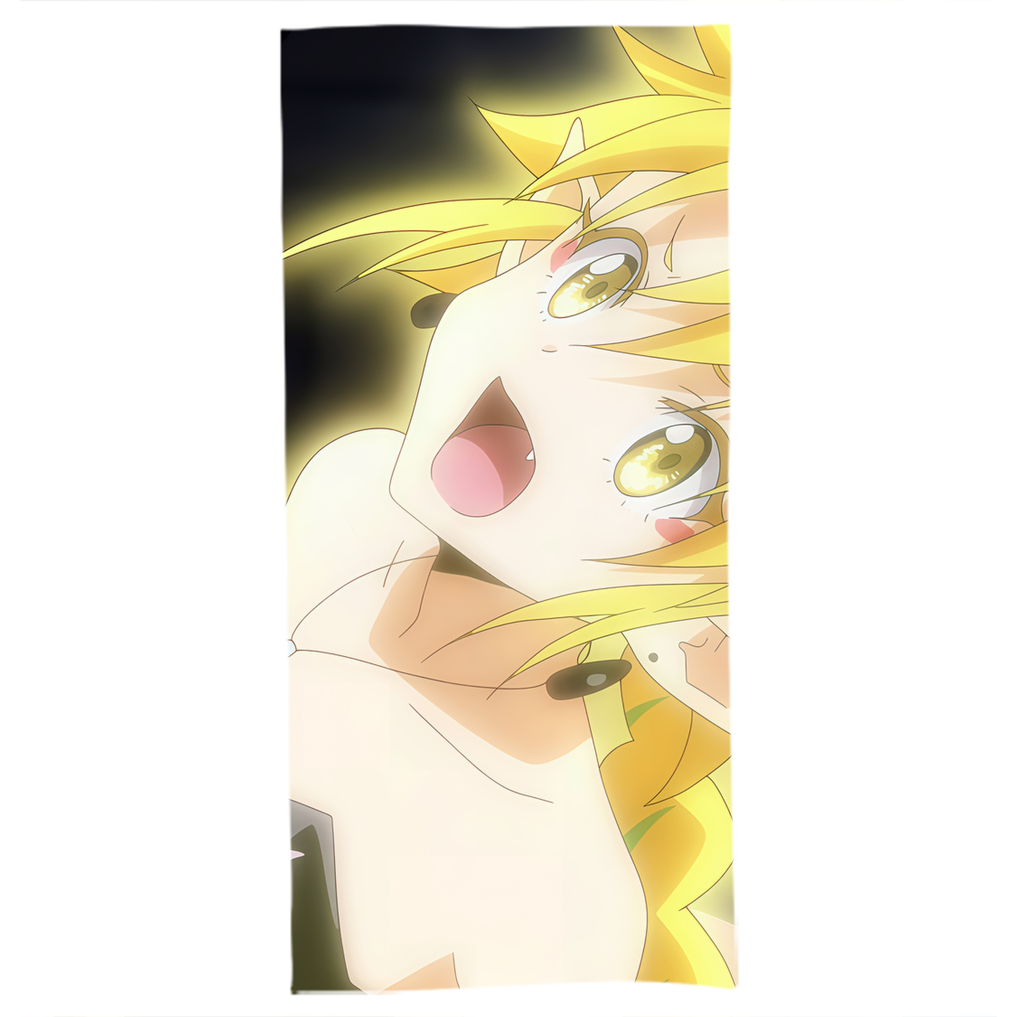 （画像用） 転スラ Regarding Reincarnated to Slime 大判バスタオル 70×140cm 吸水速乾 柔らかい肌触り