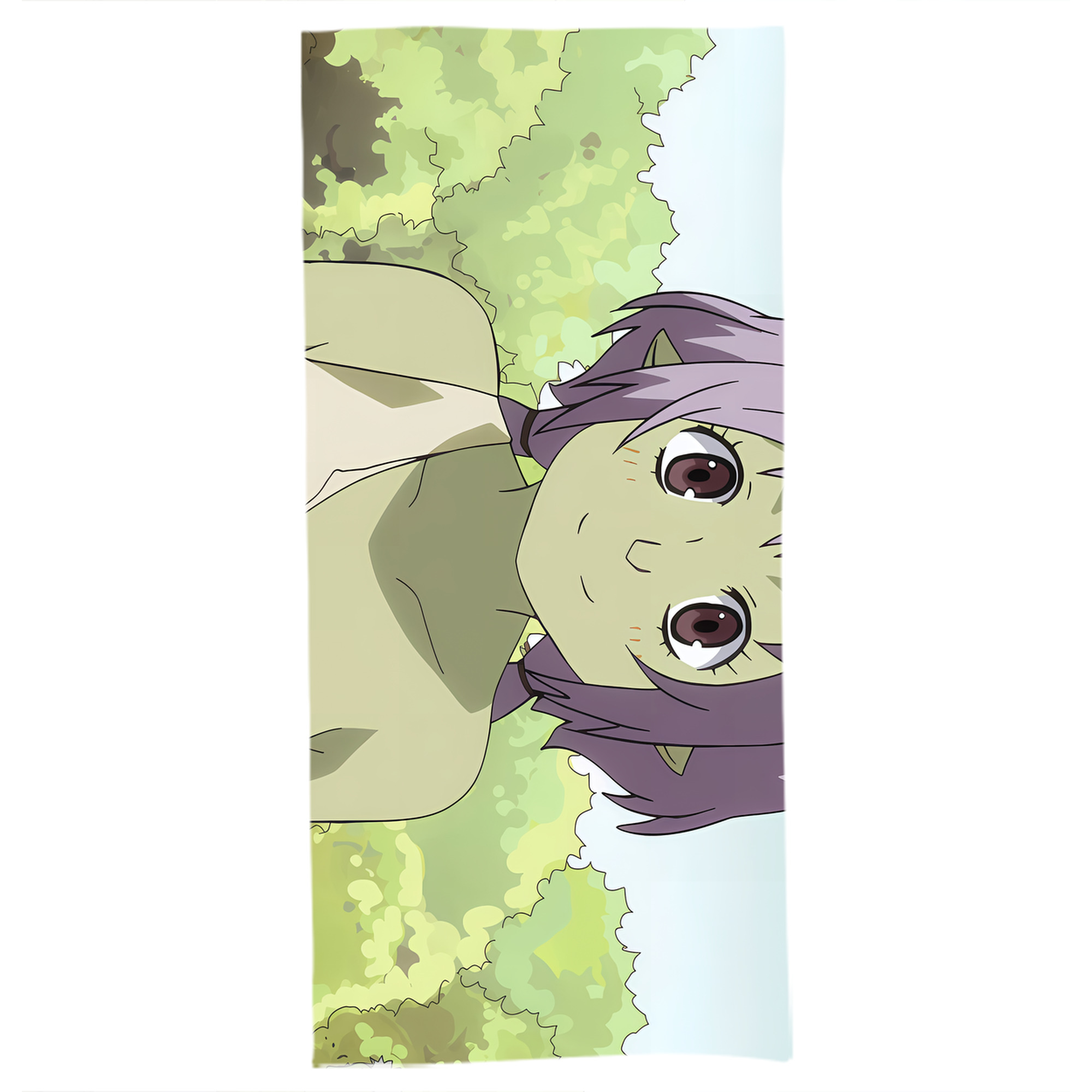 （画像用） 転スラ Regarding Reincarnated to Slime 大判バスタオル 70×140cm 吸水速乾 柔らかい肌触り