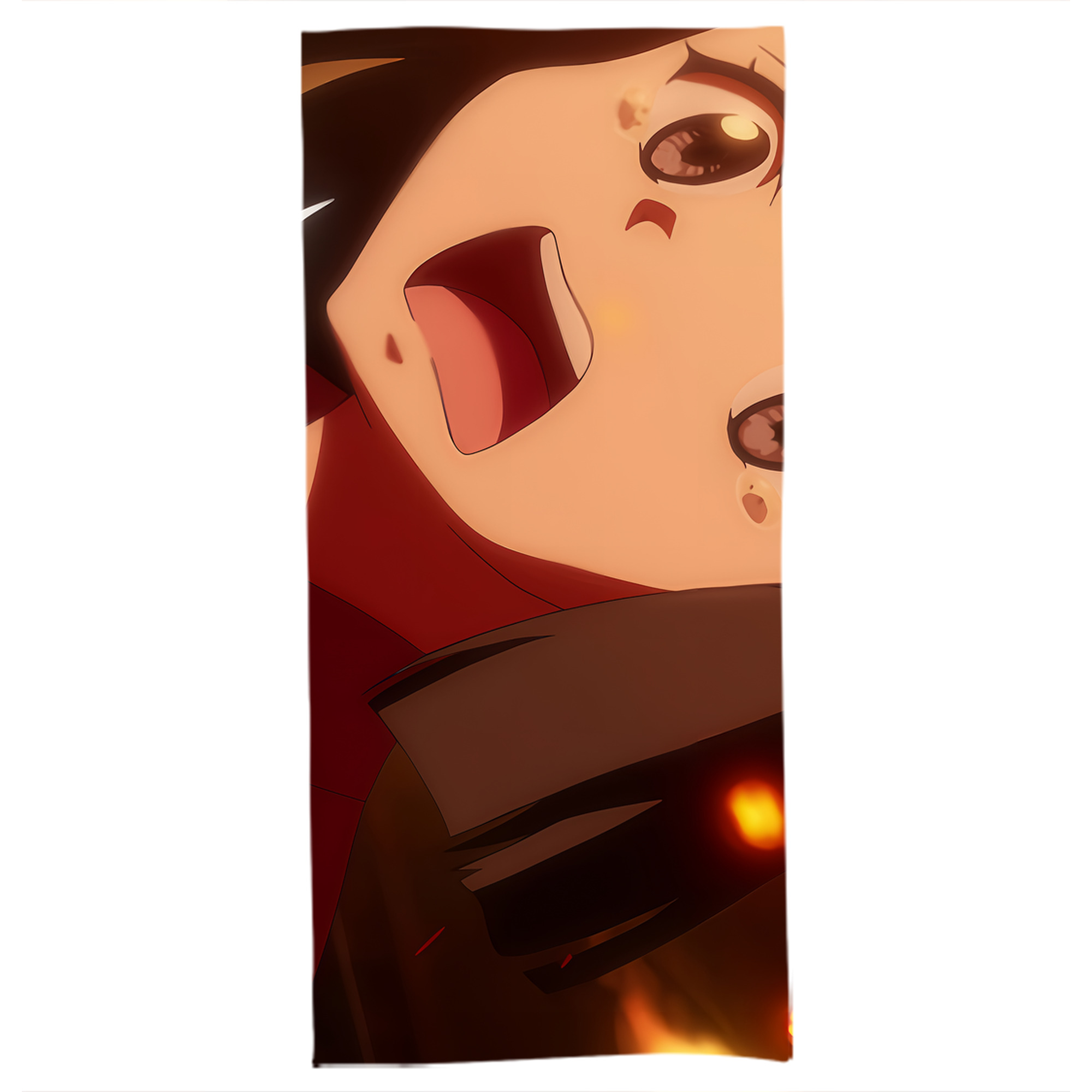 （画像用） 転スラ Regarding Reincarnated to Slime 大判バスタオル 70×140cm 吸水速乾 柔らかい肌触り
