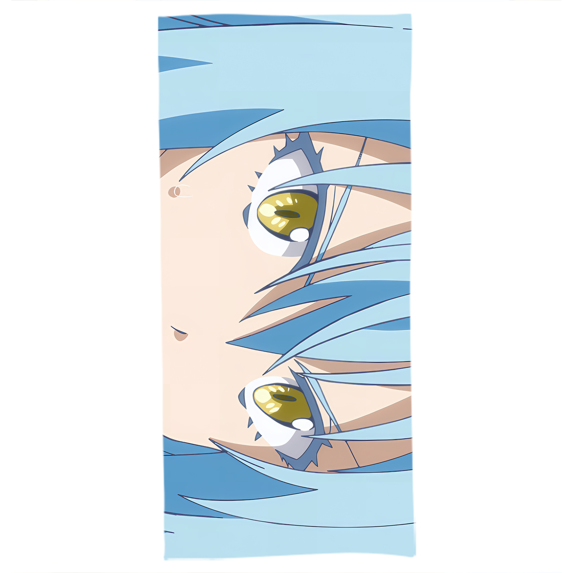 （画像用） 転スラ Regarding Reincarnated to Slime 大判バスタオル 70×140cm 吸水速乾 柔らかい肌触り