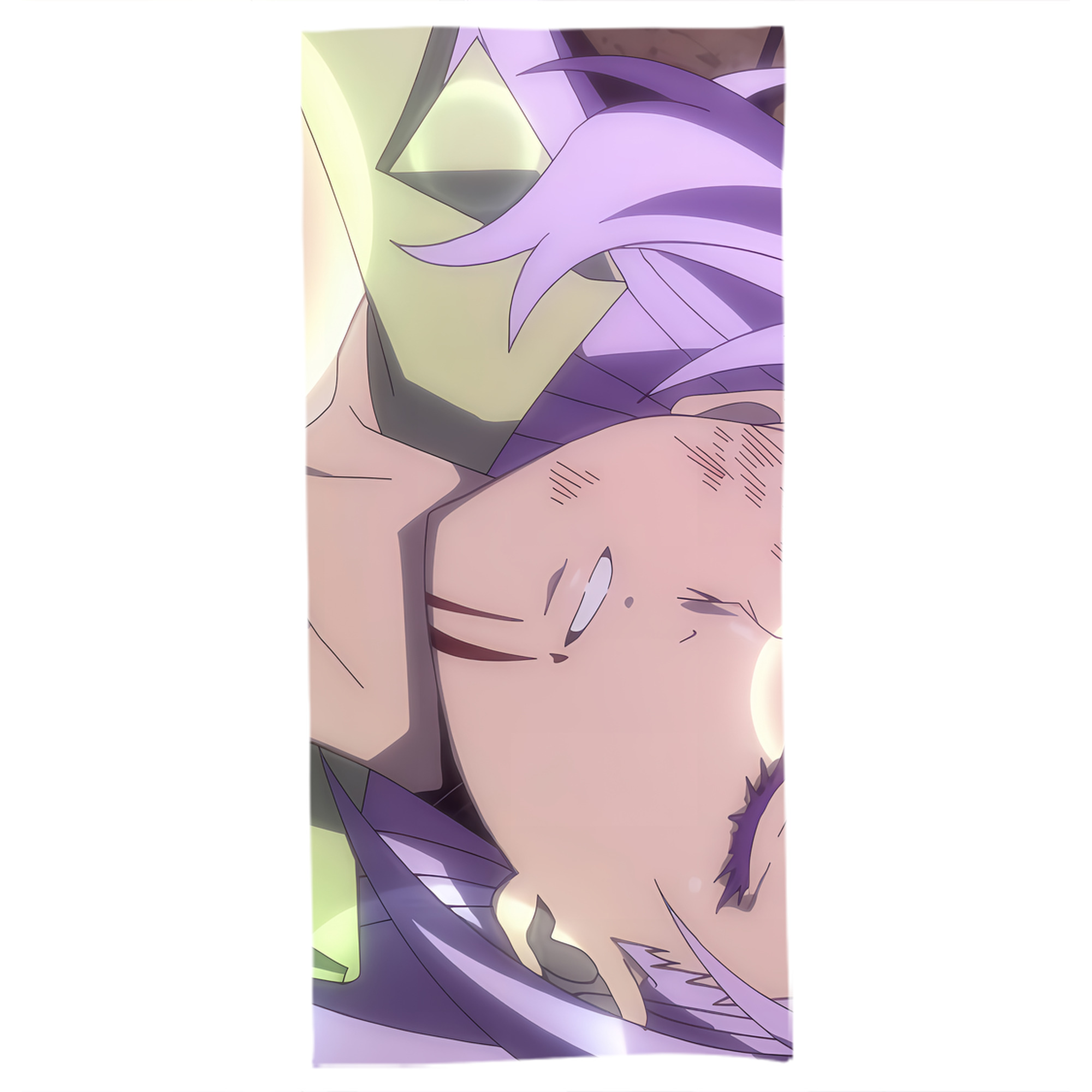 （画像用） 転スラ Regarding Reincarnated to Slime 大判バスタオル 70×140cm 吸水速乾 柔らかい肌触り
