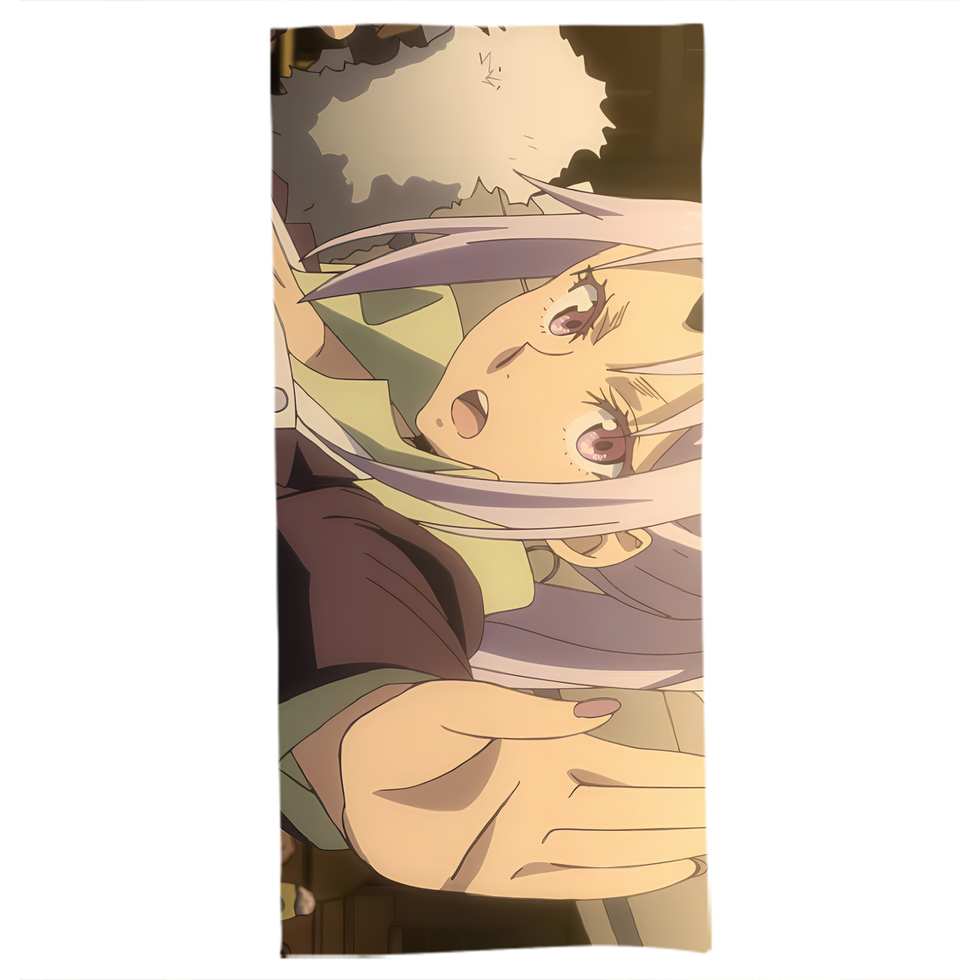 （画像用） 転スラ Regarding Reincarnated to Slime 大判バスタオル 70×140cm 吸水速乾 柔らかい肌触り