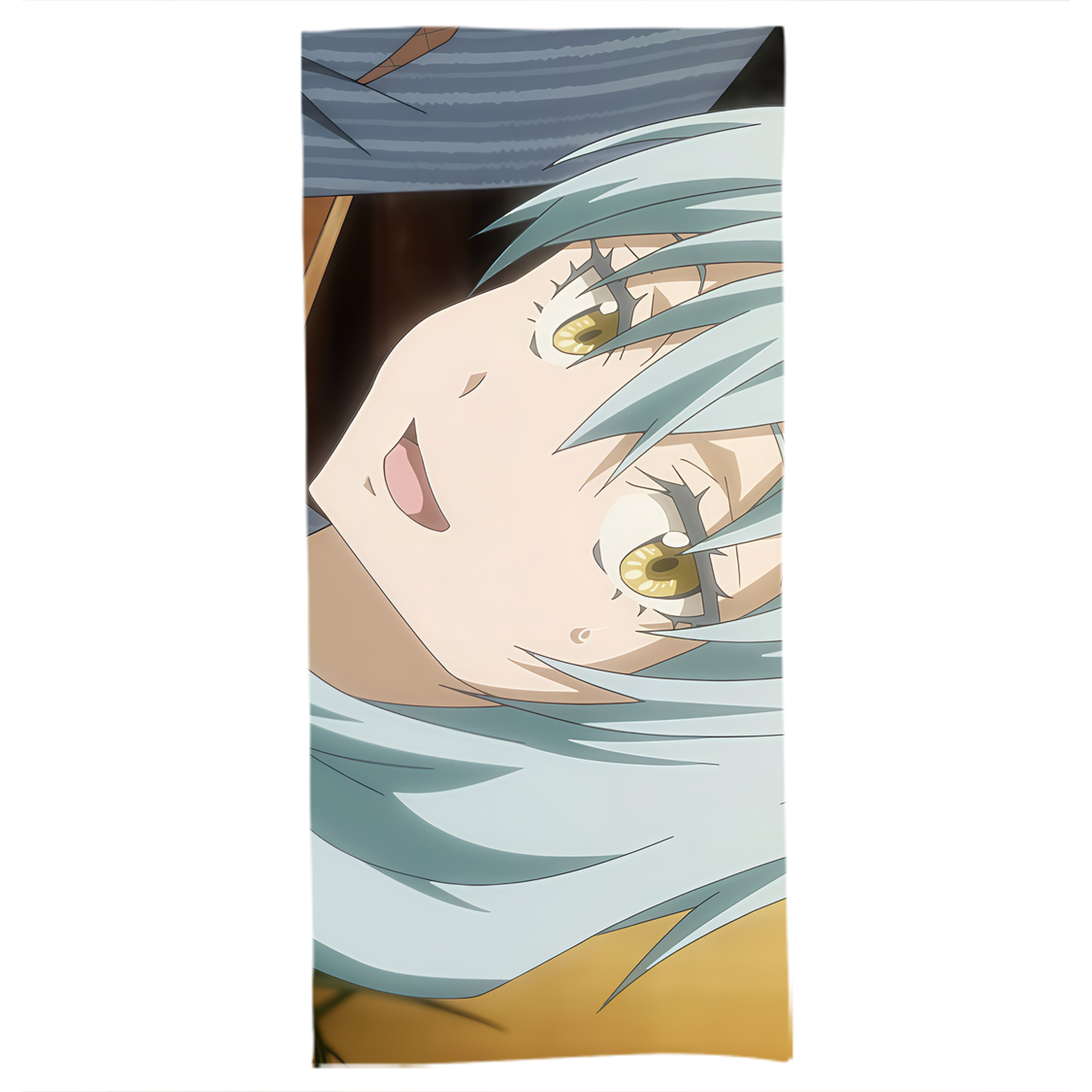 （画像用） 転スラ Regarding Reincarnated to Slime 大判バスタオル 70×140cm 吸水速乾 柔らかい肌触り