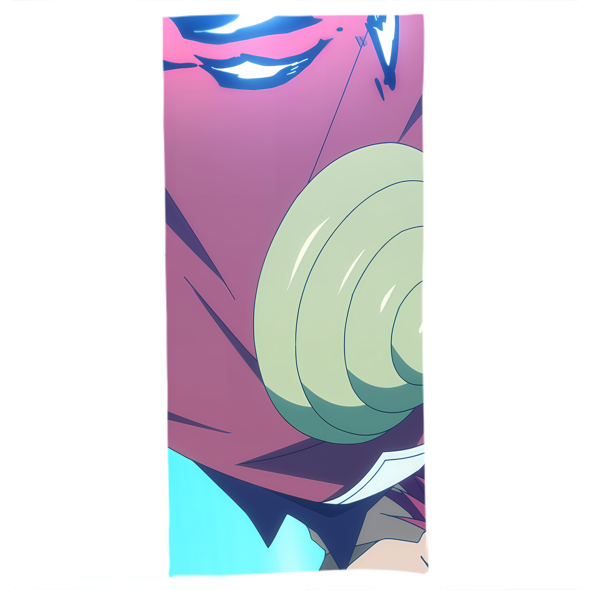 （画像用） 転スラ Regarding Reincarnated to Slime 大判バスタオル 70×140cm 吸水速乾 柔らかい肌触り