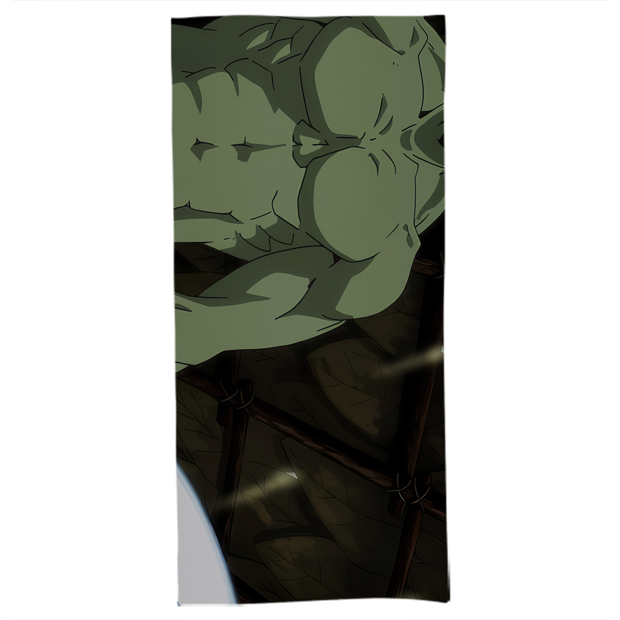 （画像用） 転スラ Regarding Reincarnated to Slime 大判バスタオル 70×140cm 吸水速乾 柔らかい肌触り