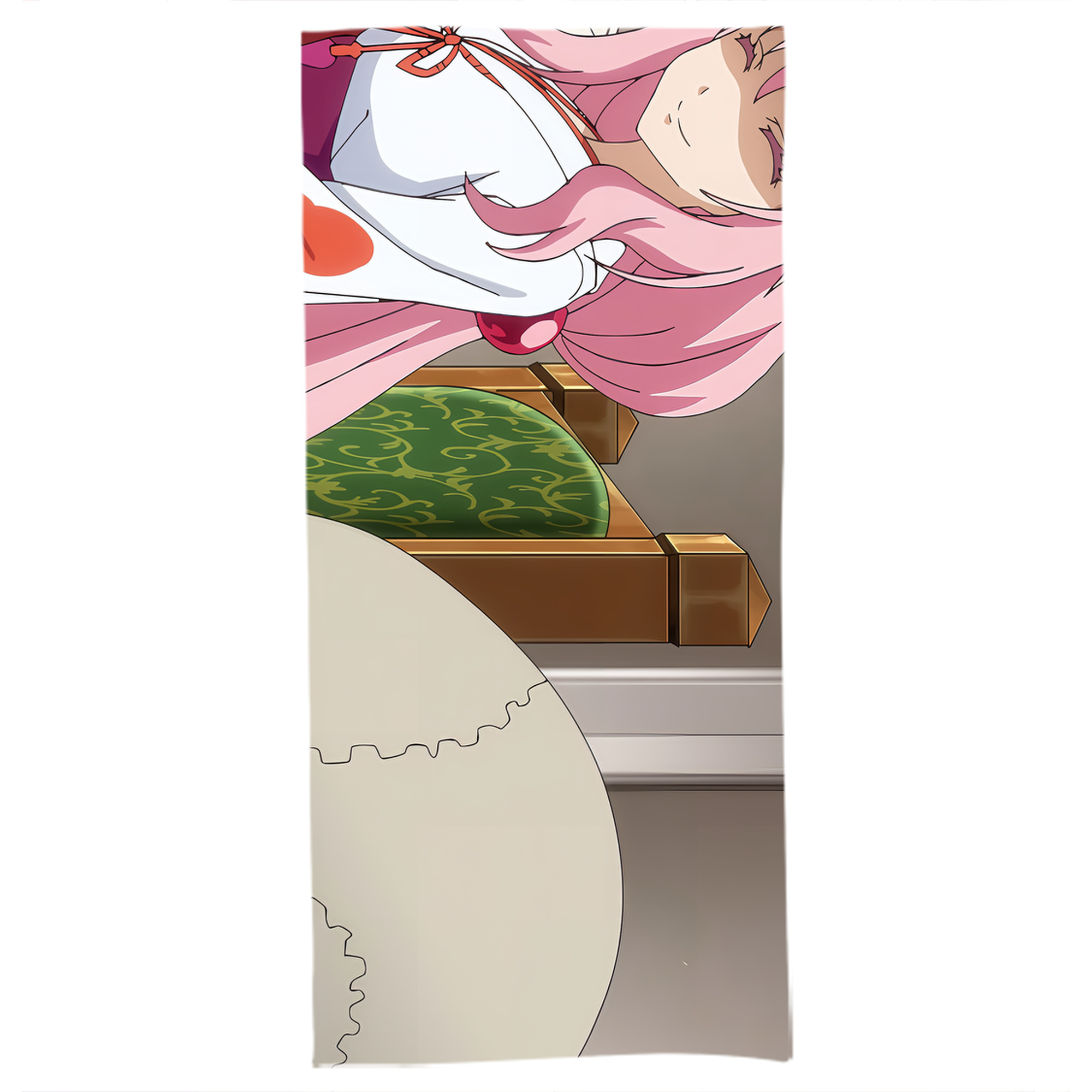 （画像用） 転スラ Regarding Reincarnated to Slime 大判バスタオル 70×140cm 吸水速乾 柔らかい肌触り