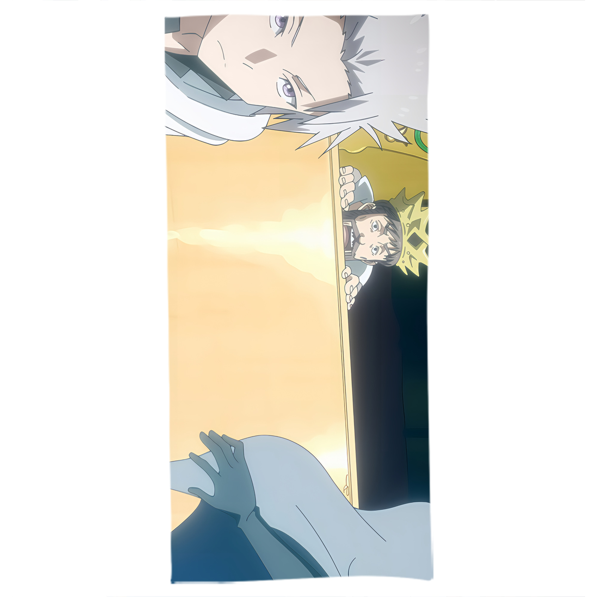 （画像用） 転スラ Regarding Reincarnated to Slime 大判バスタオル 70×140cm 吸水速乾 柔らかい肌触り