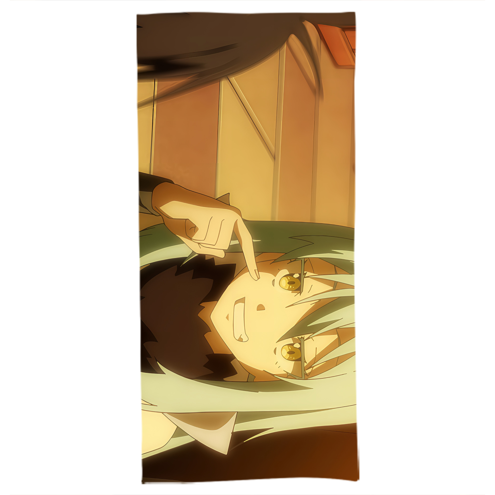 （画像用） 転スラ Regarding Reincarnated to Slime 大判バスタオル 70×140cm 吸水速乾 柔らかい肌触り