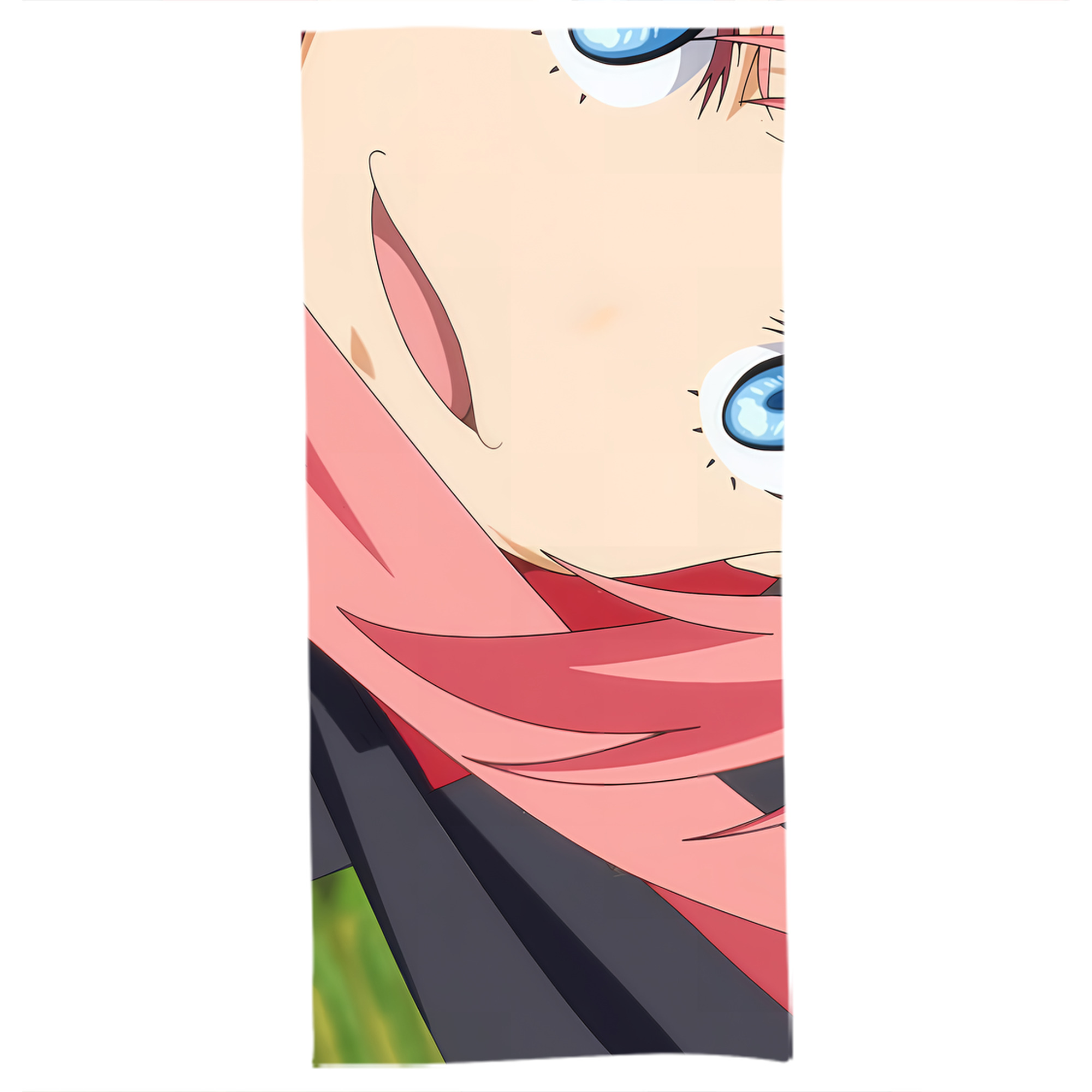 （画像用） 転スラ Regarding Reincarnated to Slime 大判バスタオル 70×140cm 吸水速乾 柔らかい肌触り