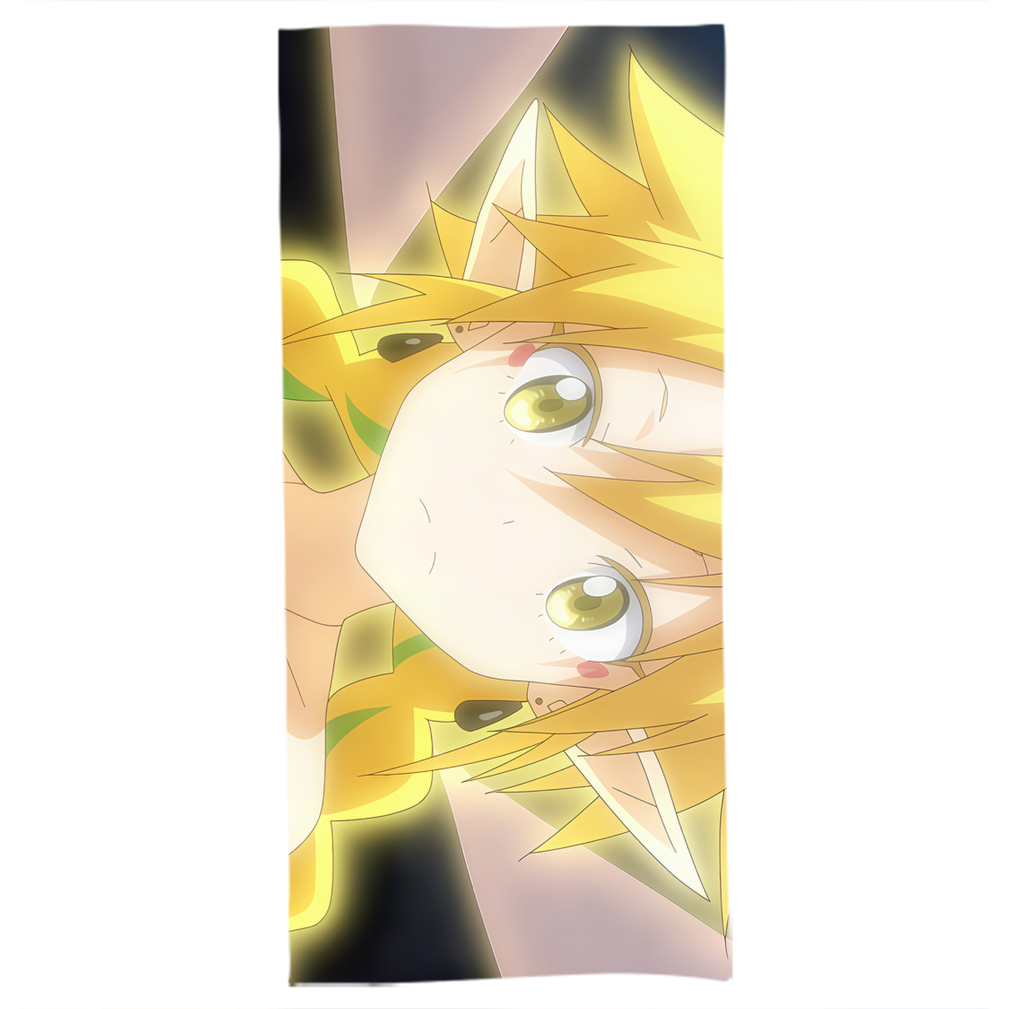 （画像用） 転スラ Regarding Reincarnated to Slime 大判バスタオル 70×140cm 吸水速乾 柔らかい肌触り