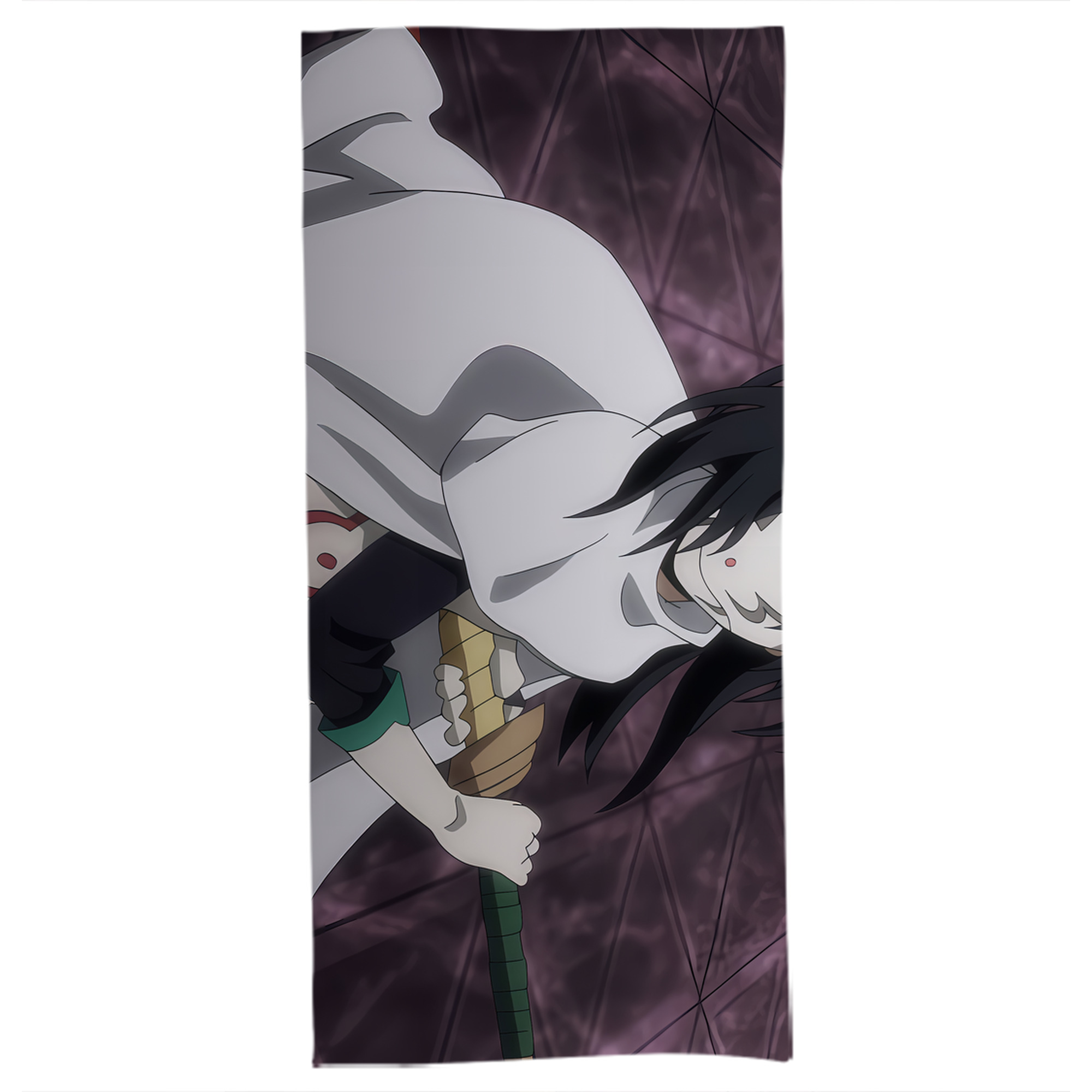 （画像用） 転スラ Regarding Reincarnated to Slime 大判バスタオル 70×140cm 吸水速乾 柔らかい肌触り
