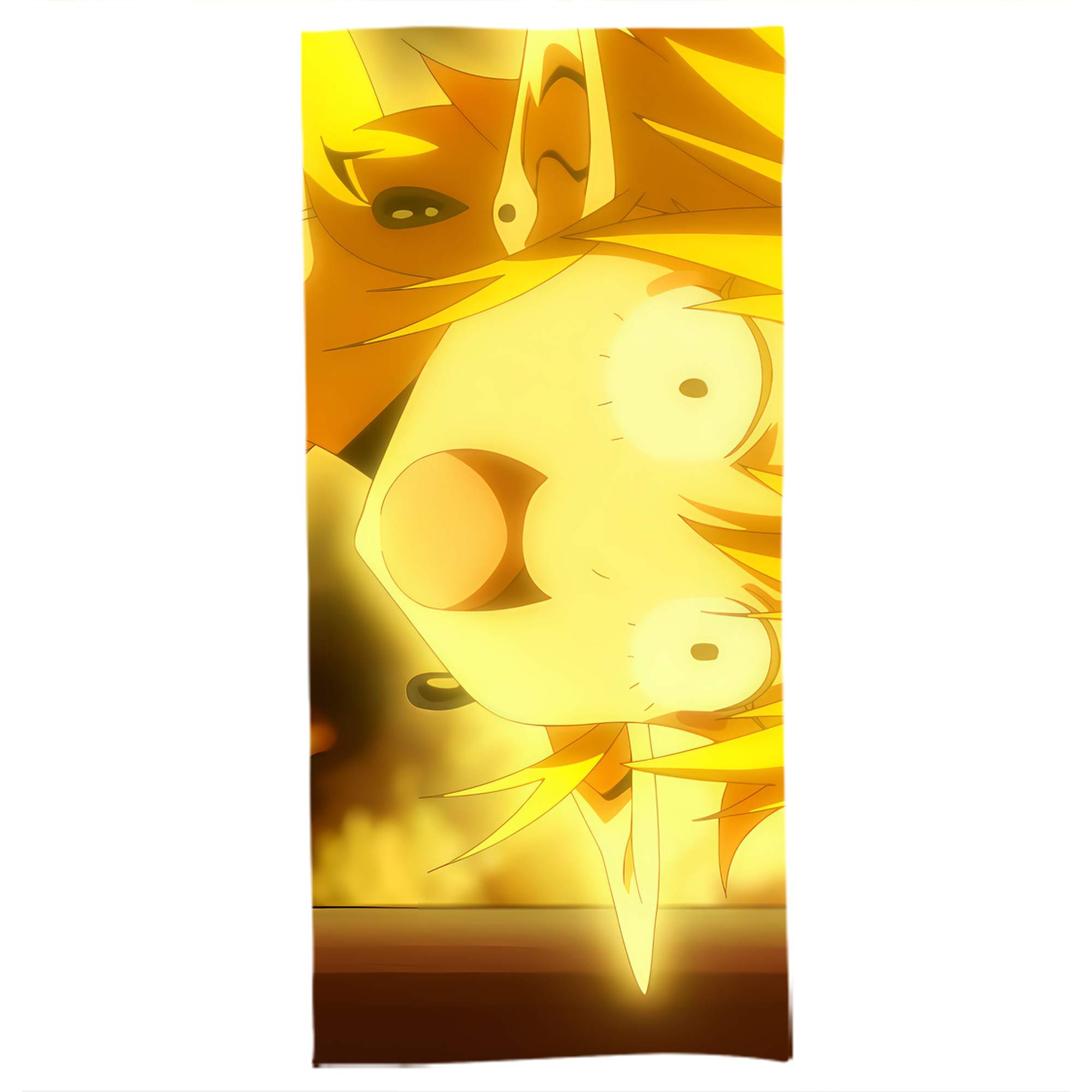（画像用） 転スラ Regarding Reincarnated to Slime 大判バスタオル 70×140cm 吸水速乾 柔らかい肌触り