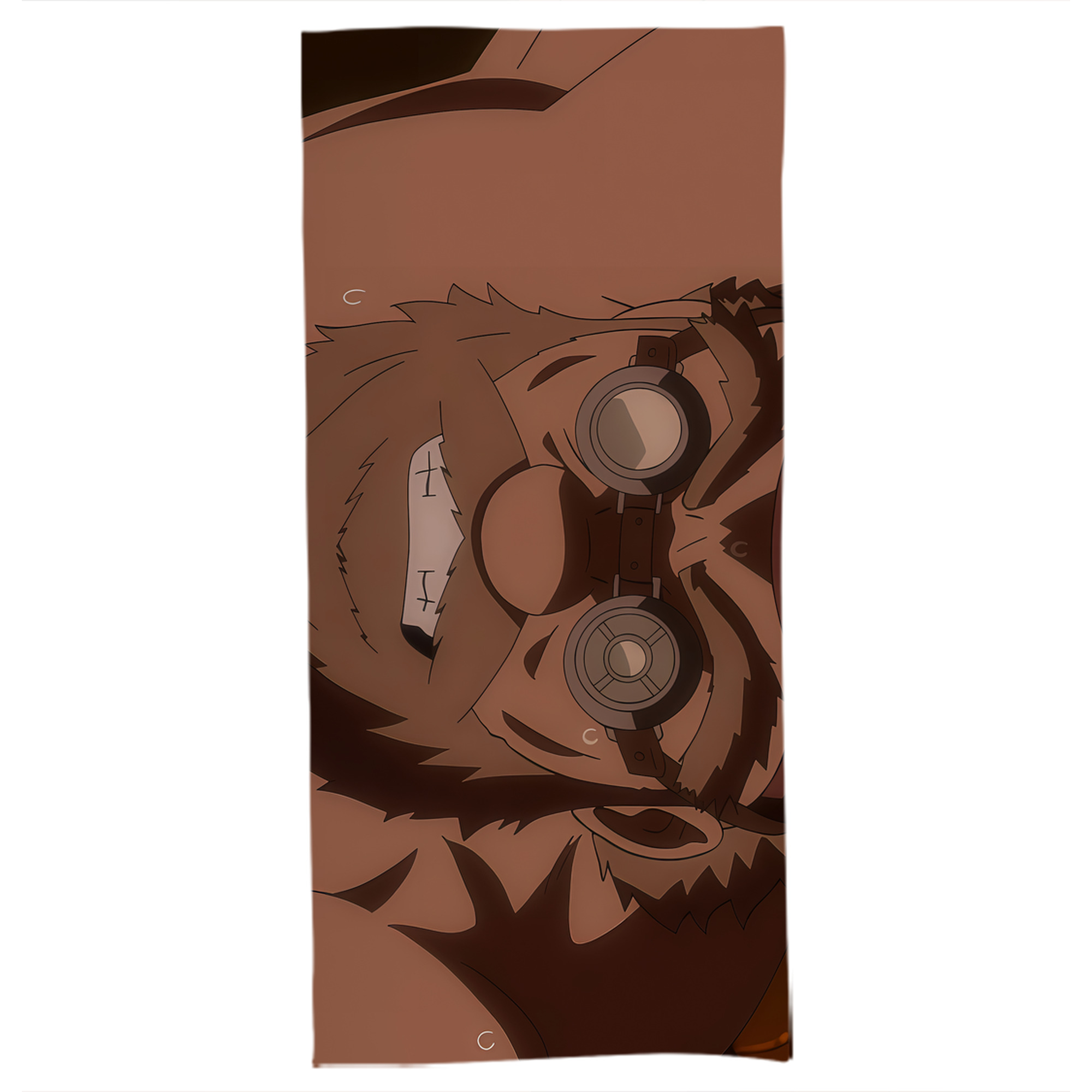 （画像用） 転スラ Regarding Reincarnated to Slime 大判バスタオル 70×140cm 吸水速乾 柔らかい肌触り